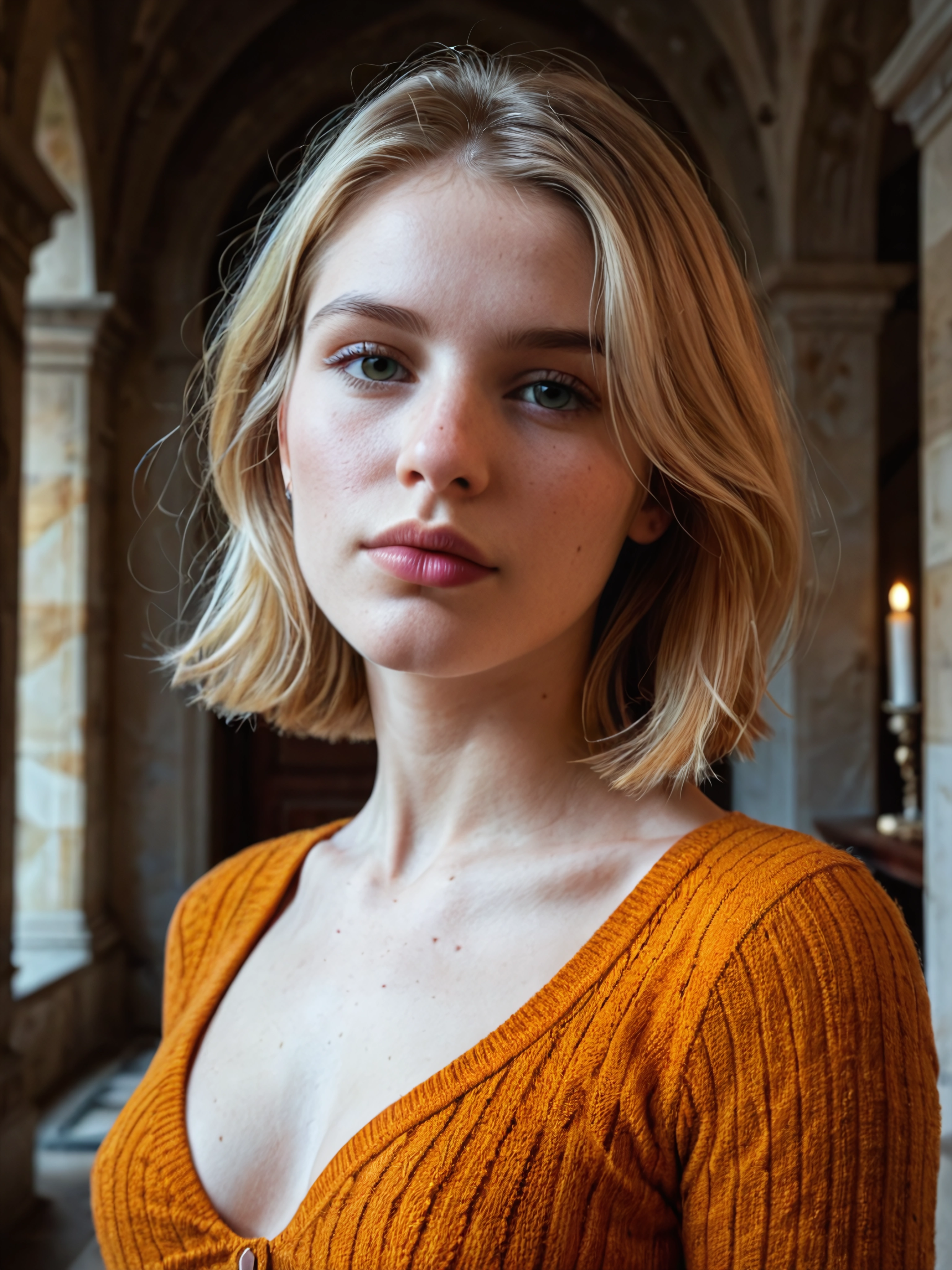 Ashley — Realistic Edition