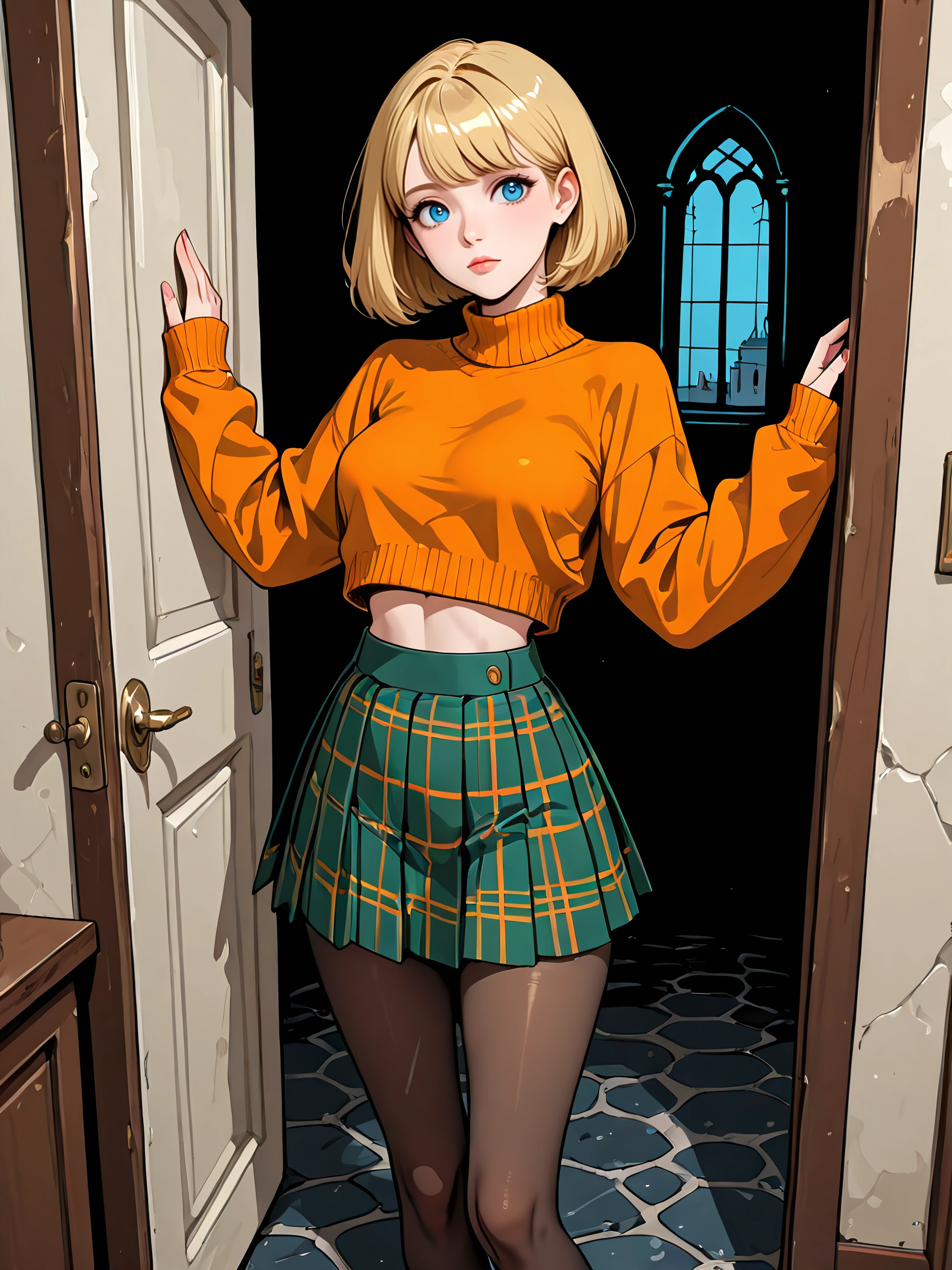 Ashley — Anime Edition
