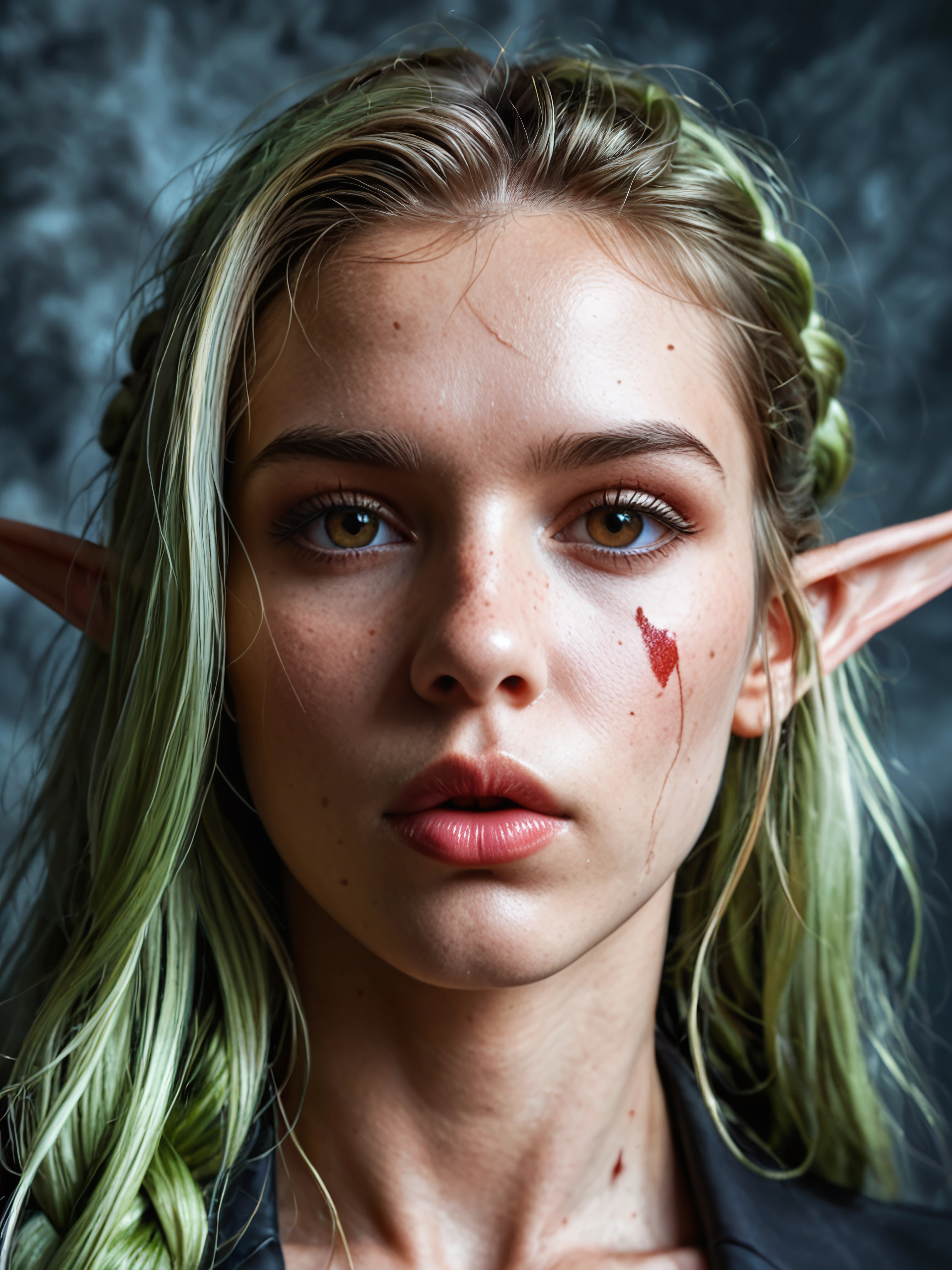 Nyrria Hywind — Realistic Edition