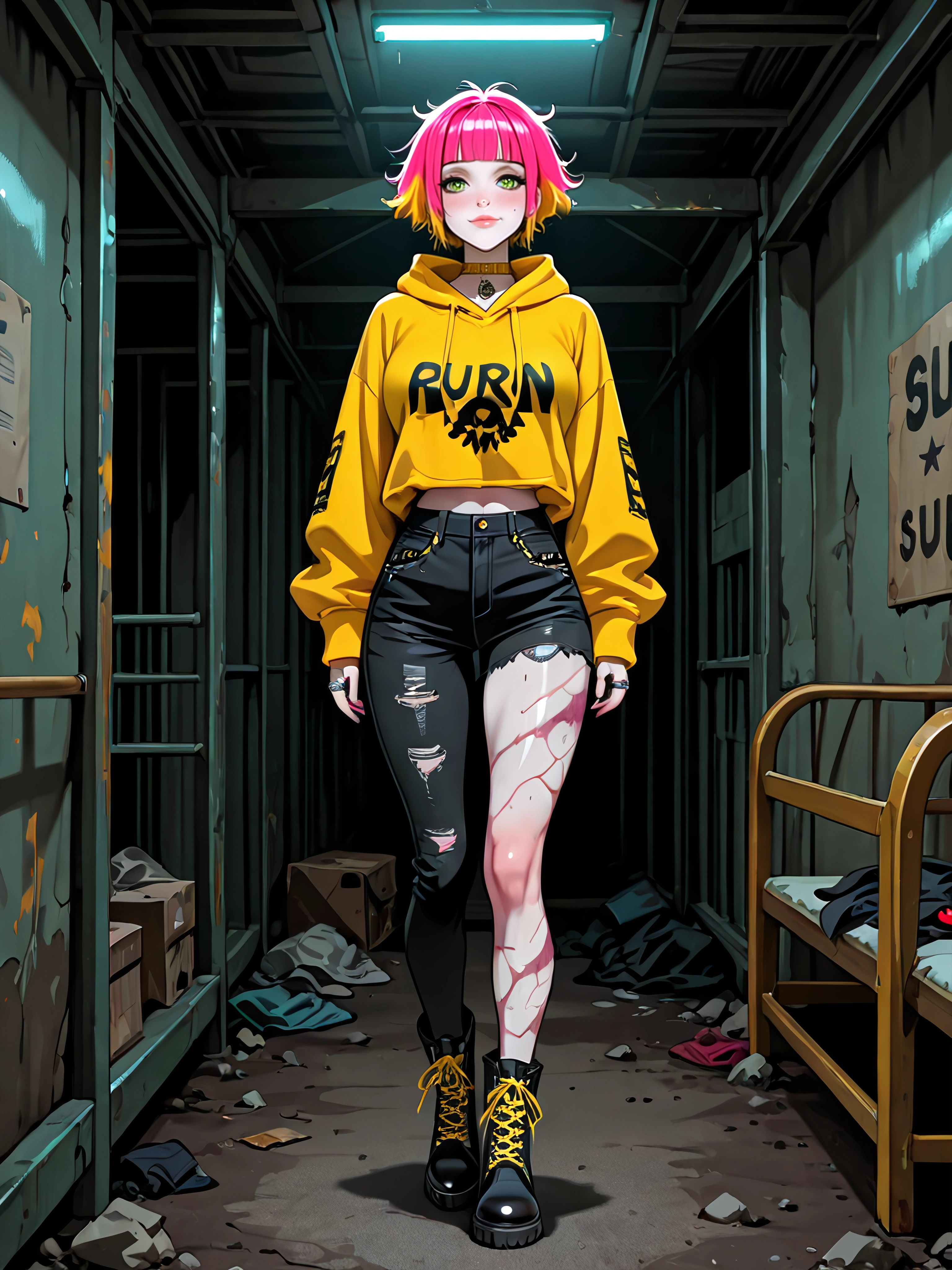 lana baumgartner — Anime Edition