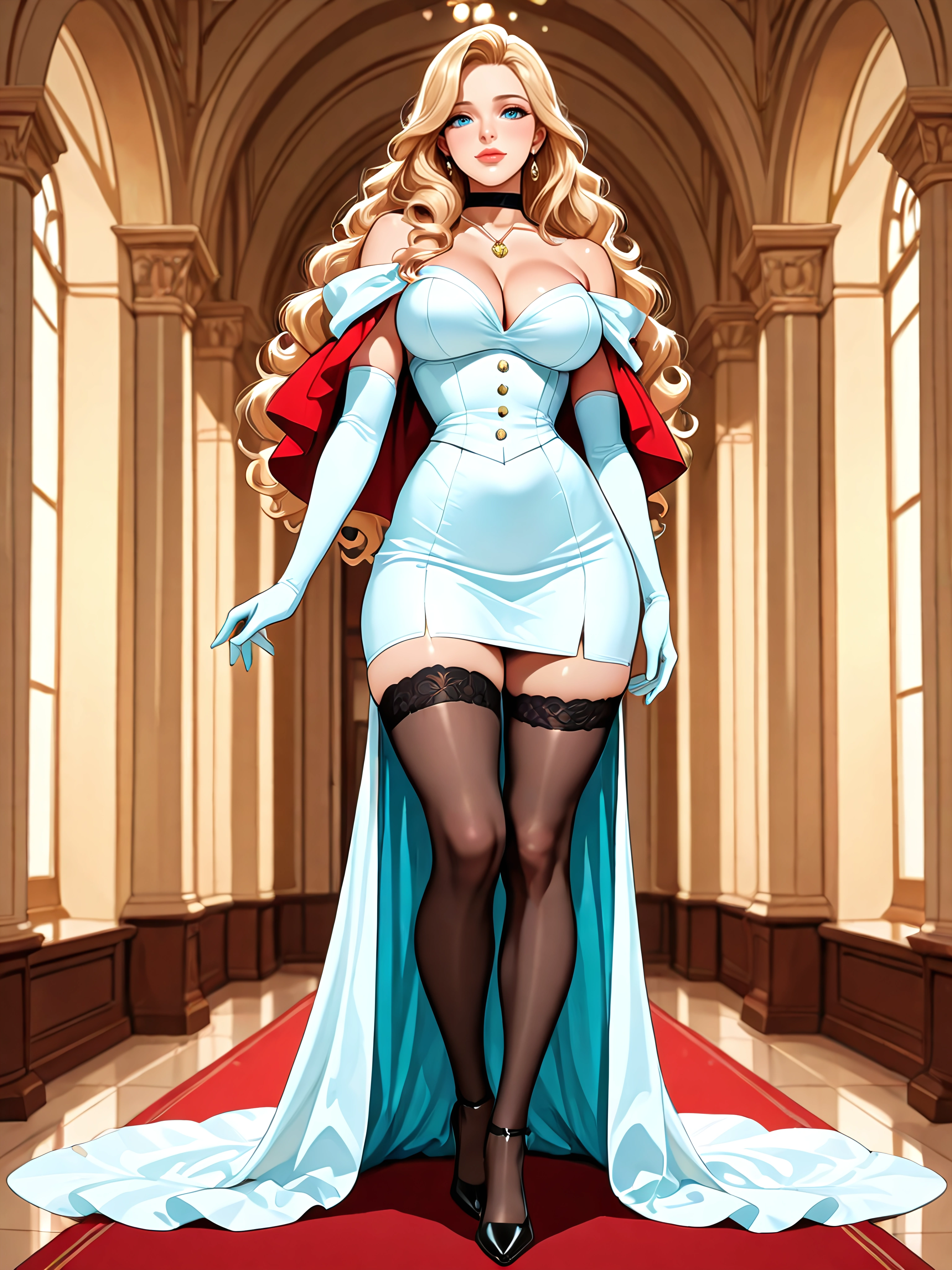 Richelieu — Anime Edition