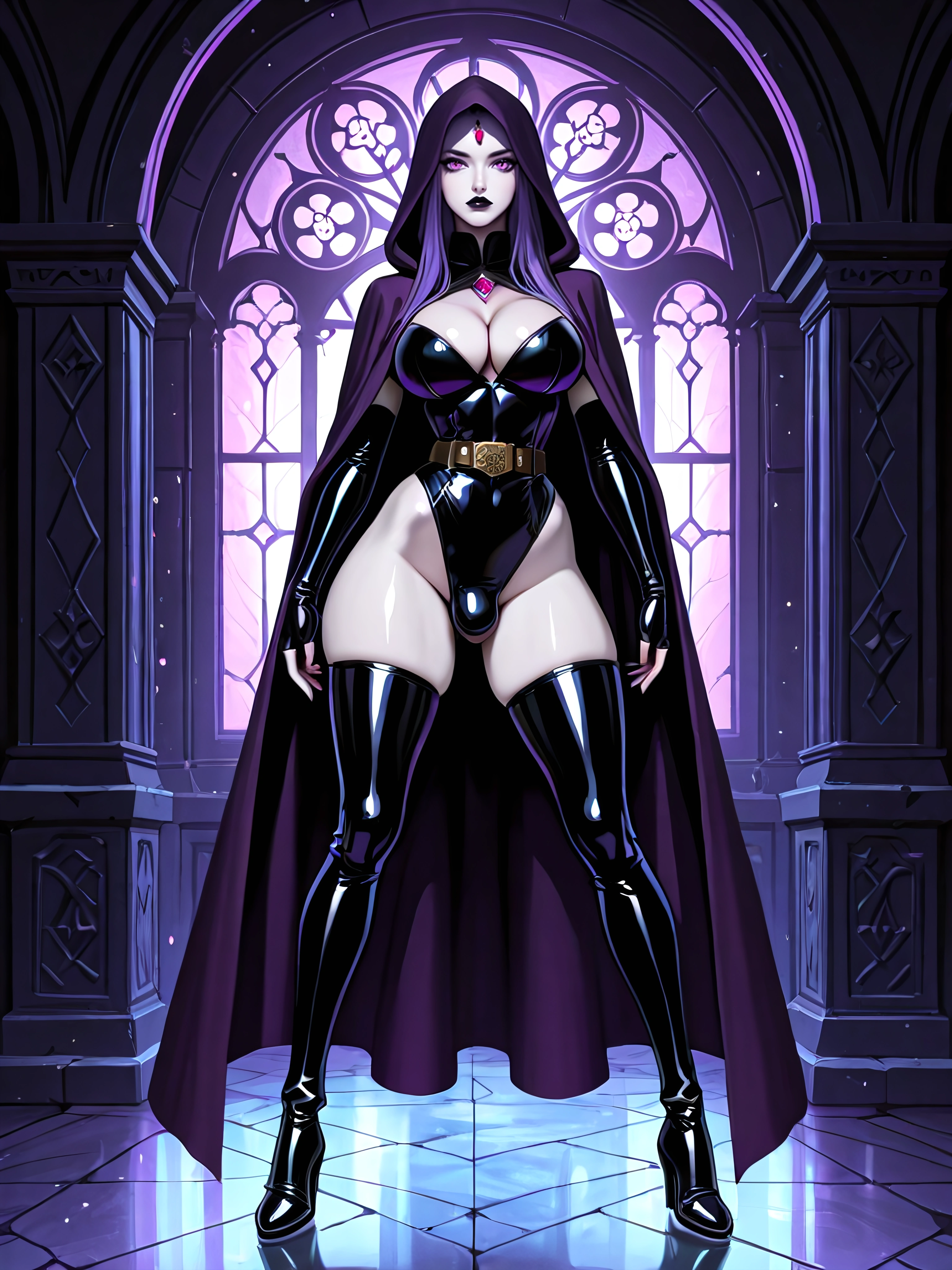 Raven — Anime Edition