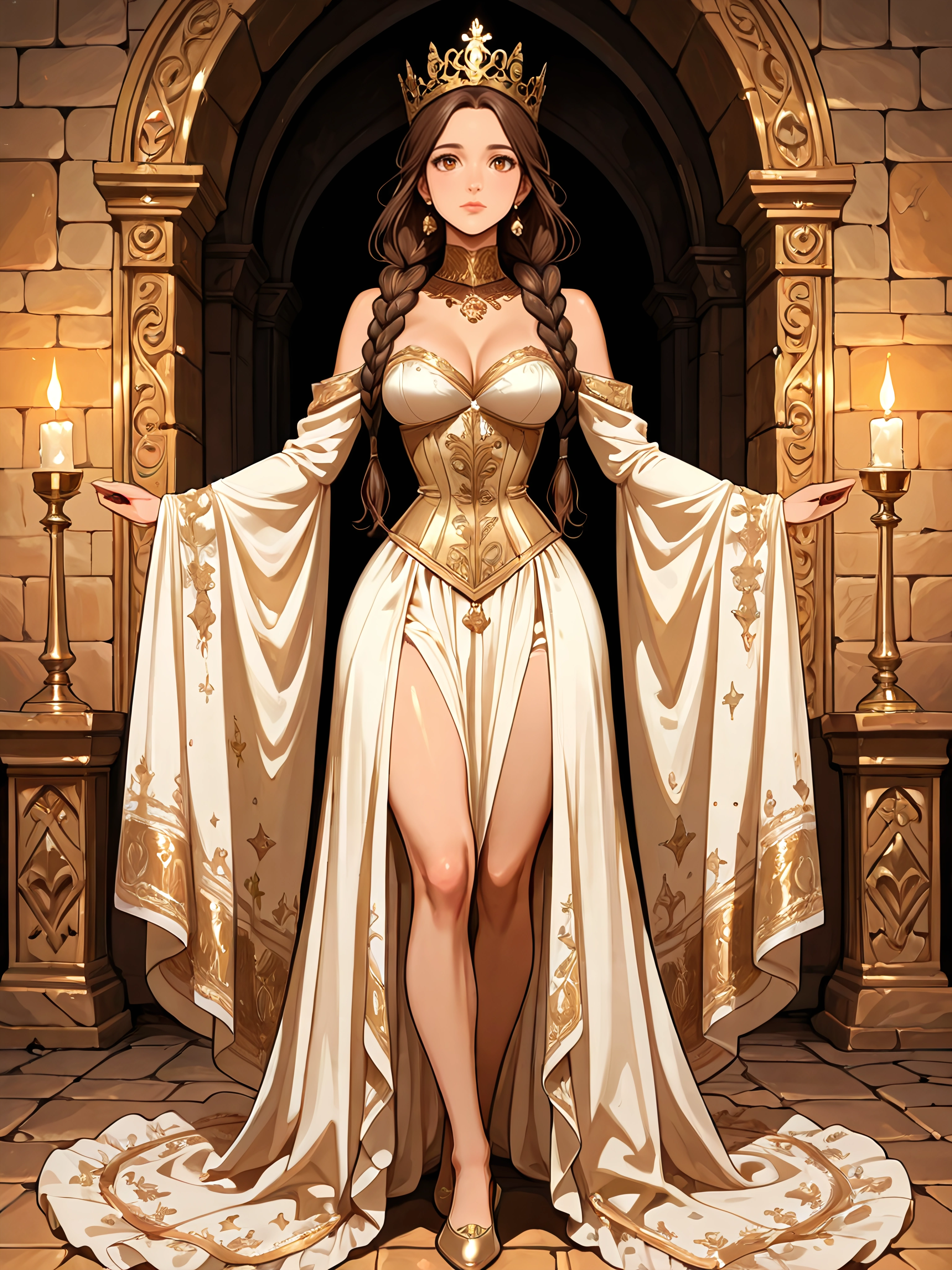 Isabella — Anime Edition