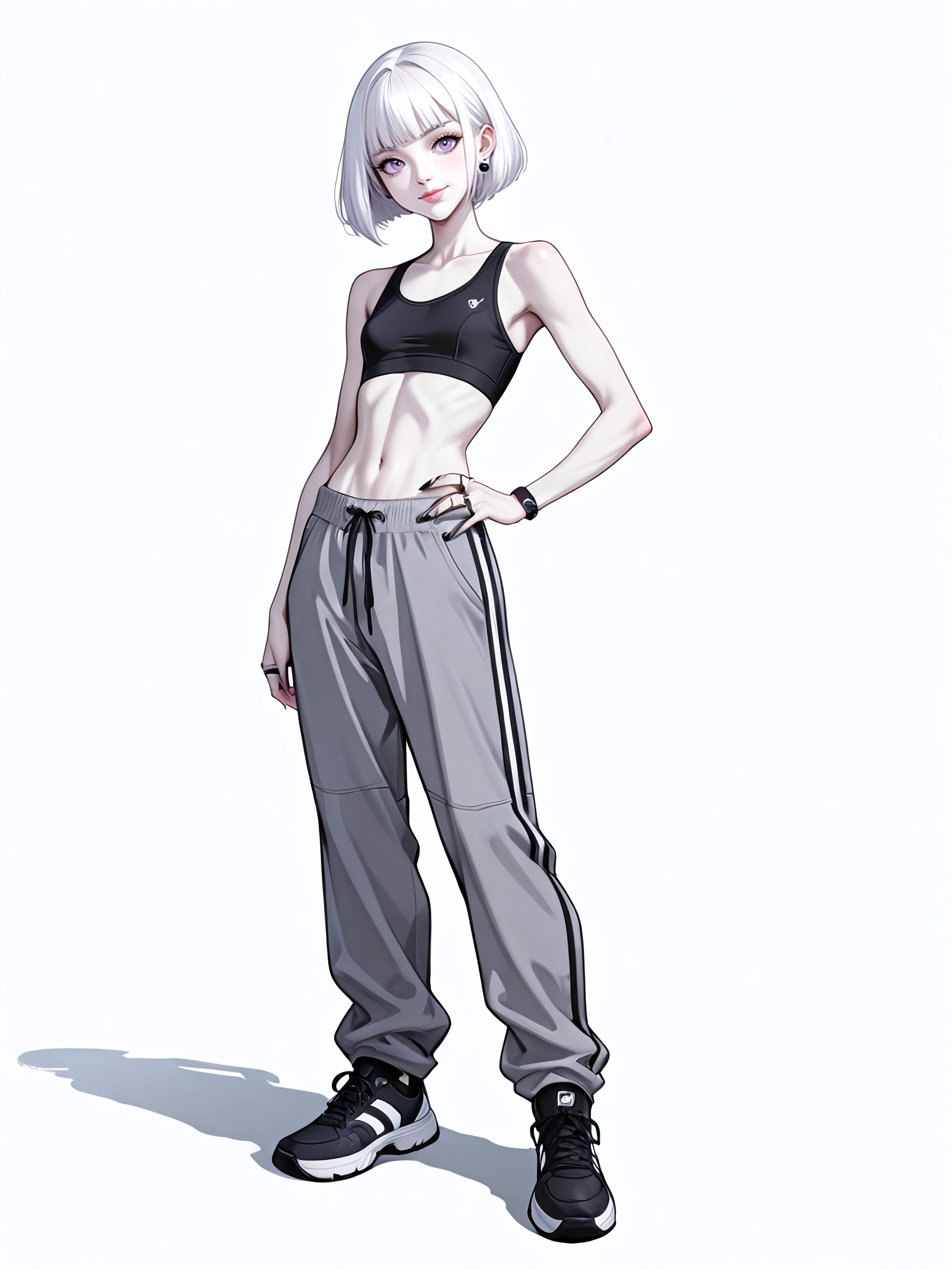 Suzie Pip — Anime Edition