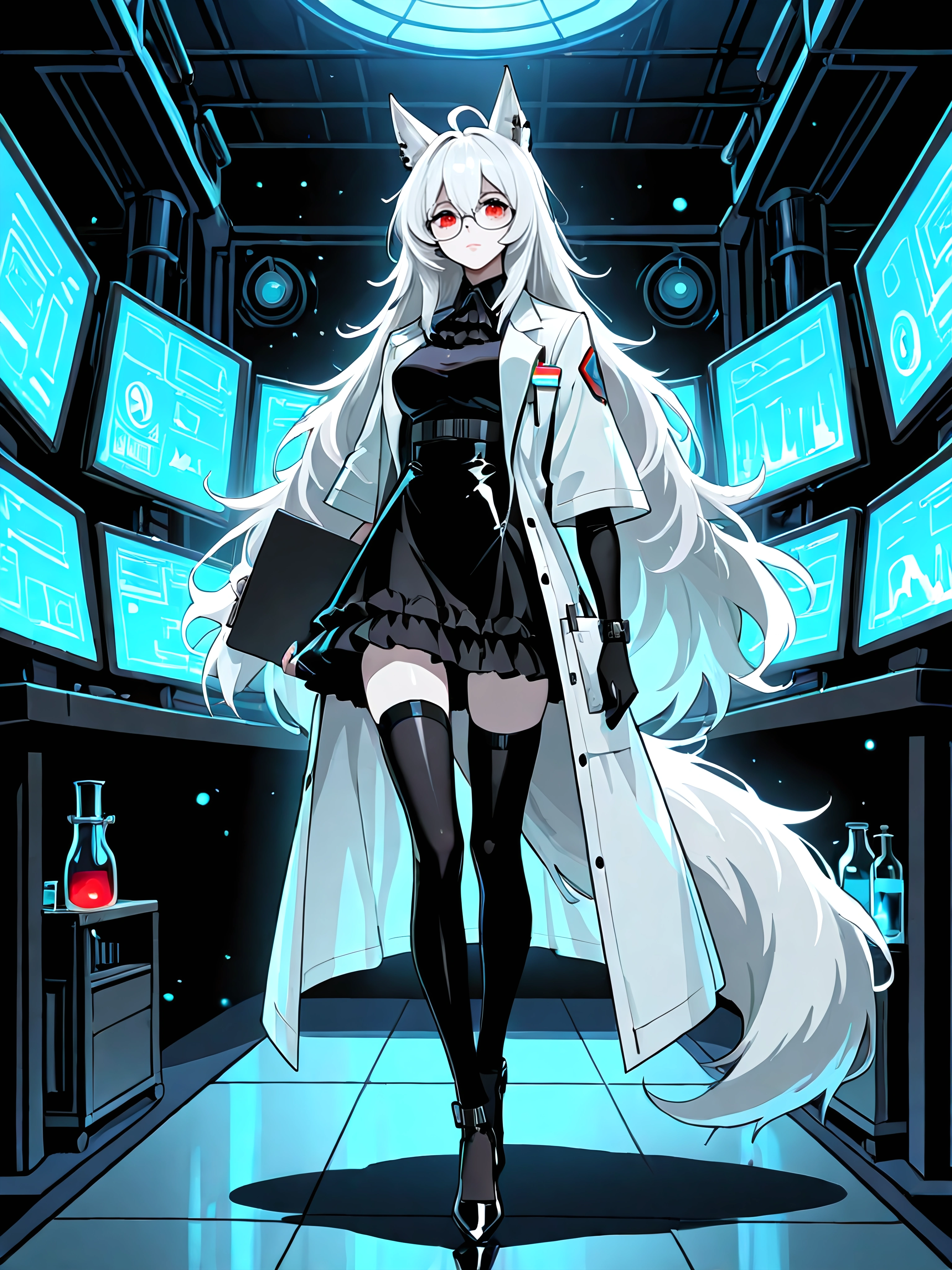 Agnes Tachyon — Anime Edition