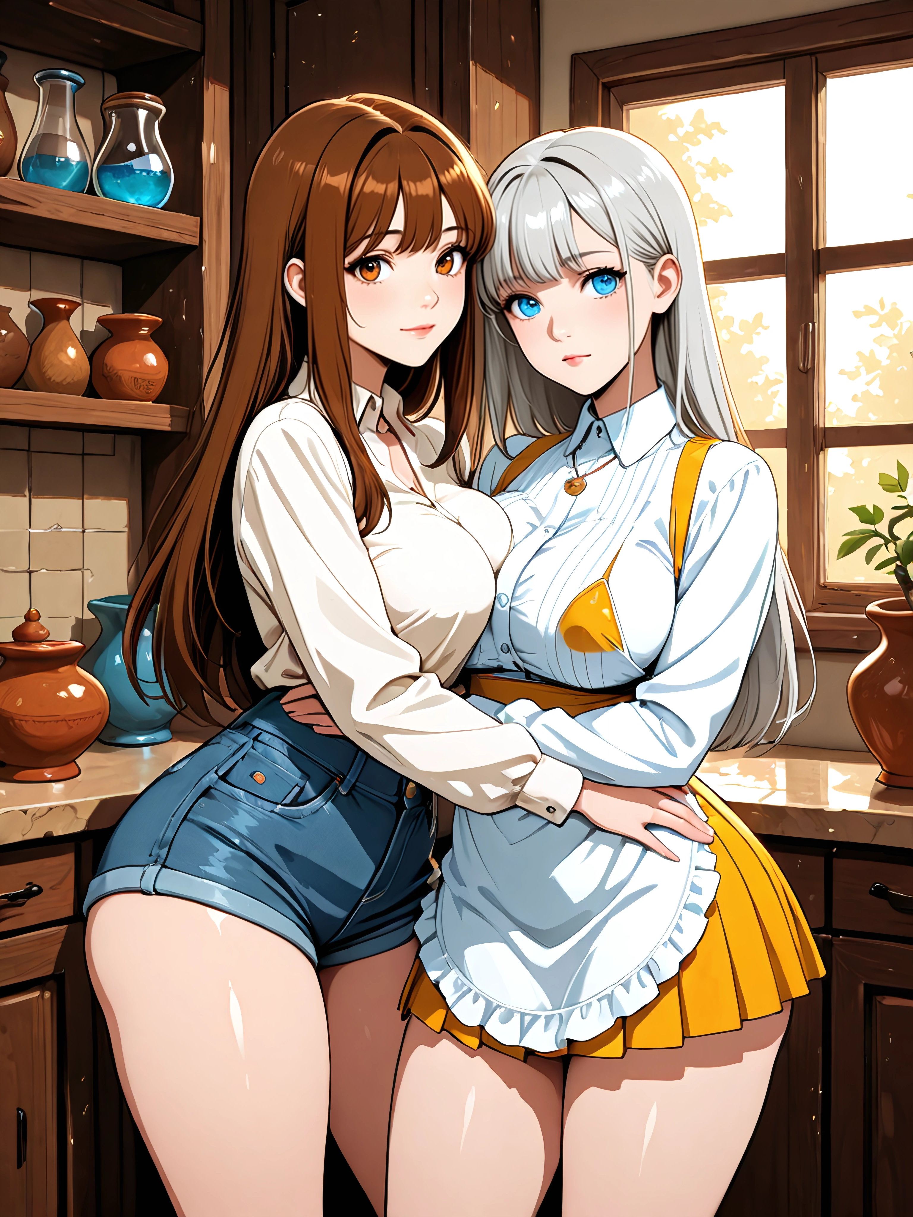 Sarah — Anime Edition