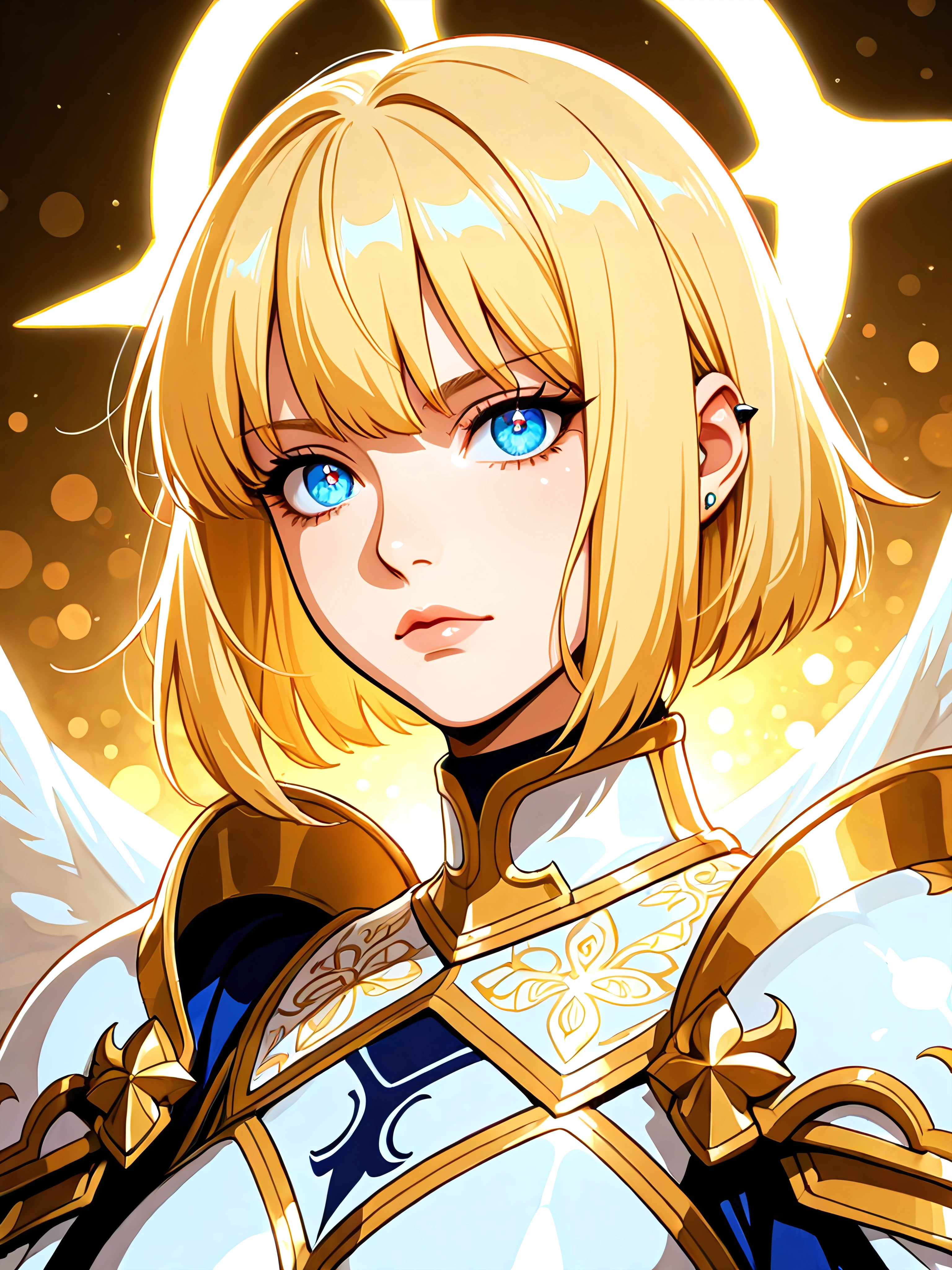 Jeanne d’Arc — Anime Edition