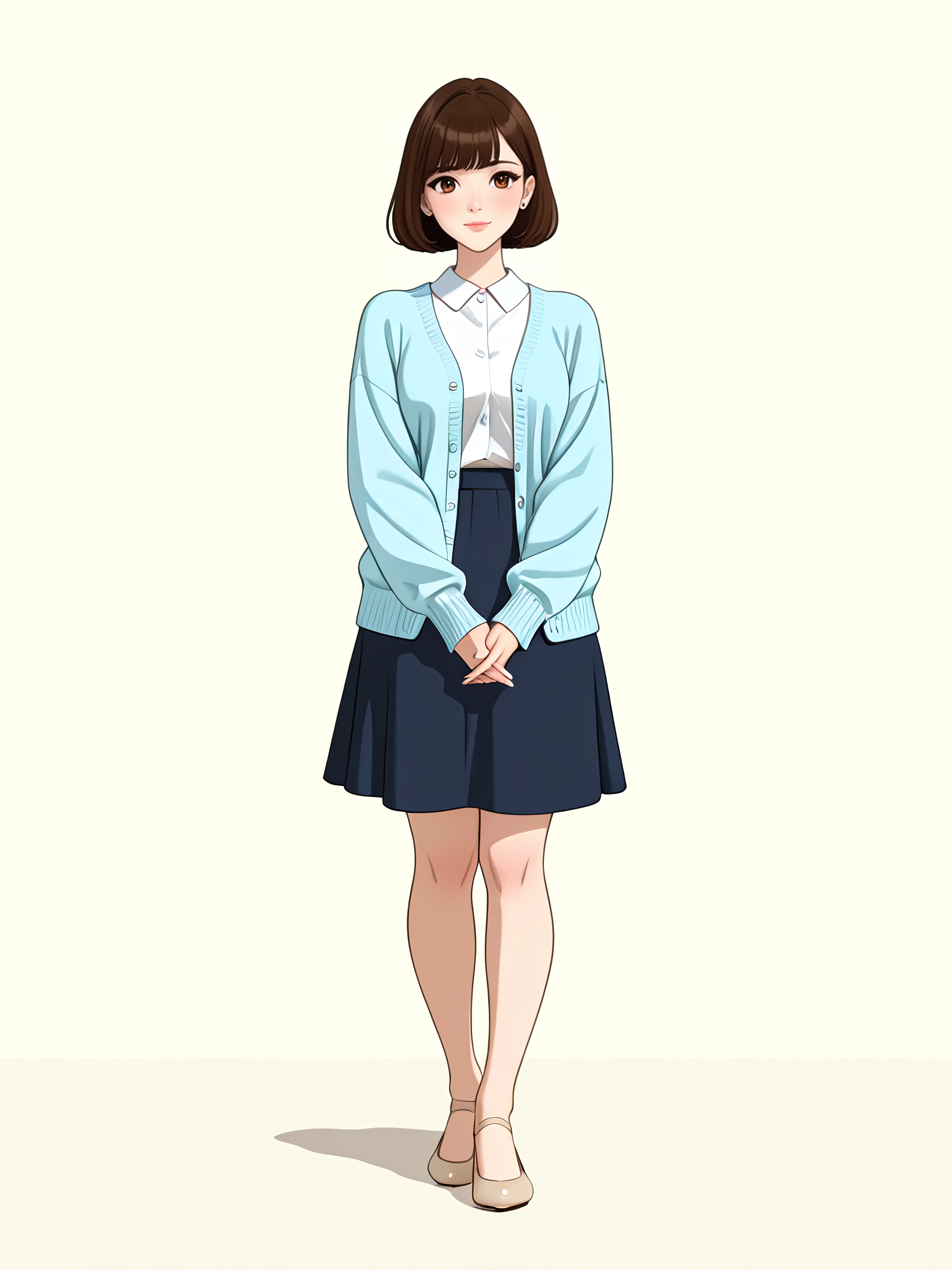 Kiku — Anime Edition