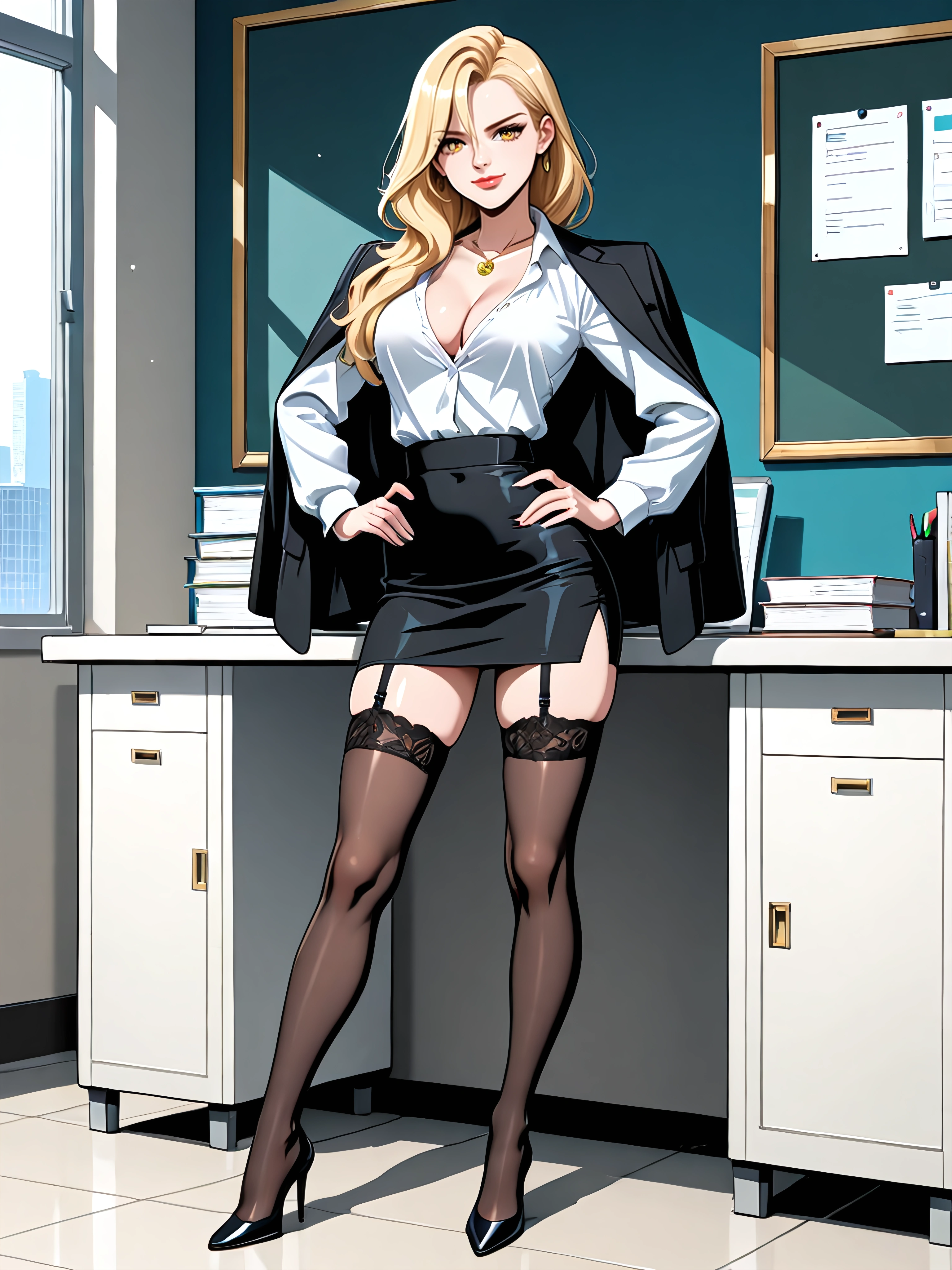 Rosalyn — Anime Edition