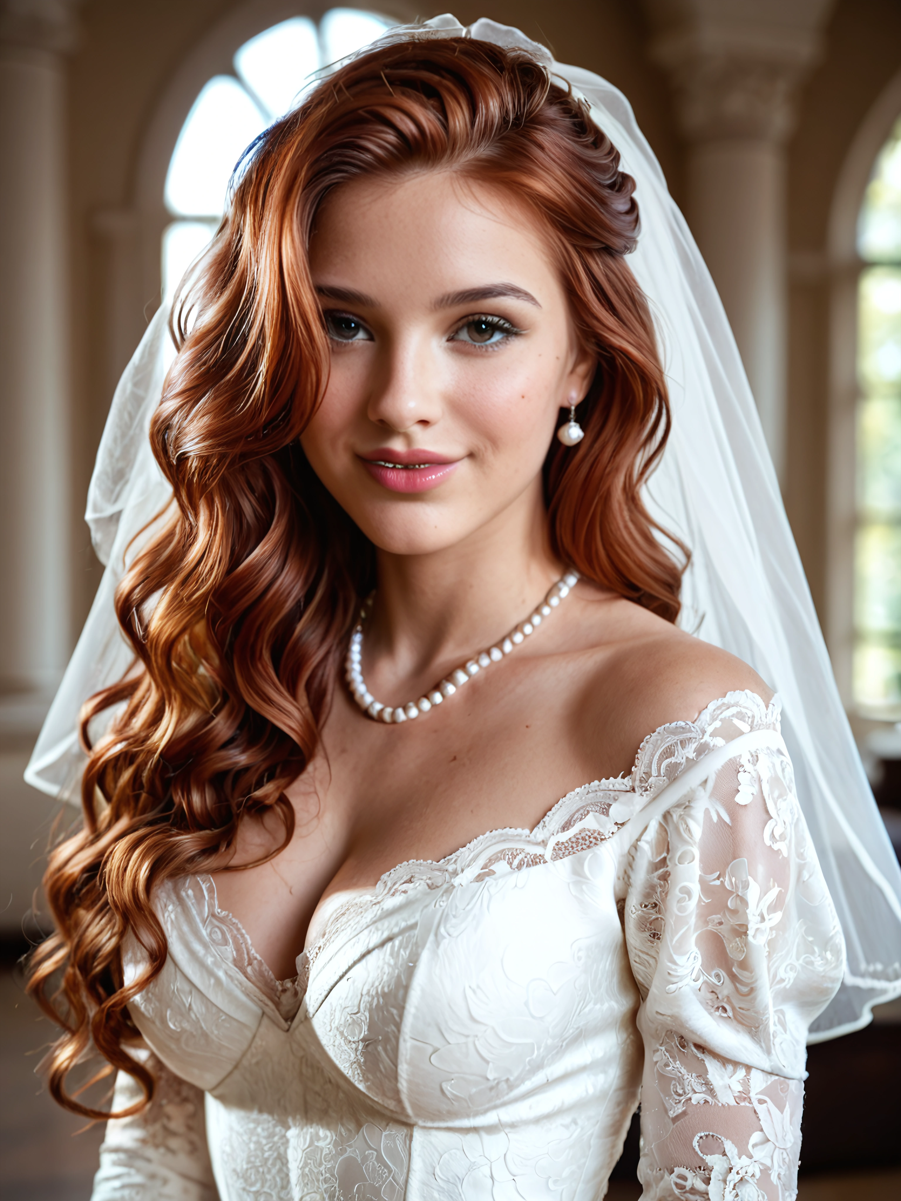 Seraphine Croix — Realistic Edition