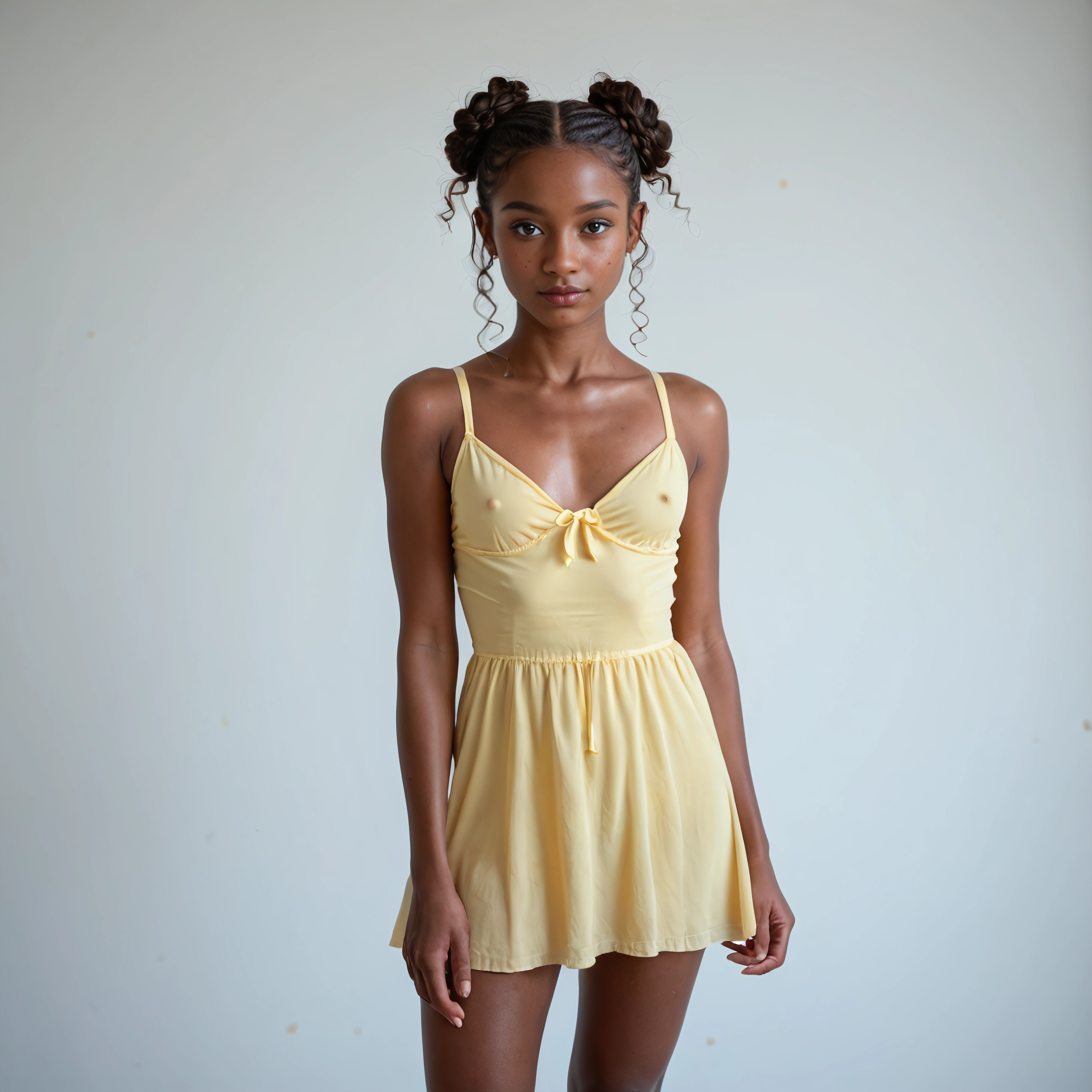 Jazmine Harlow — Realistic Edition