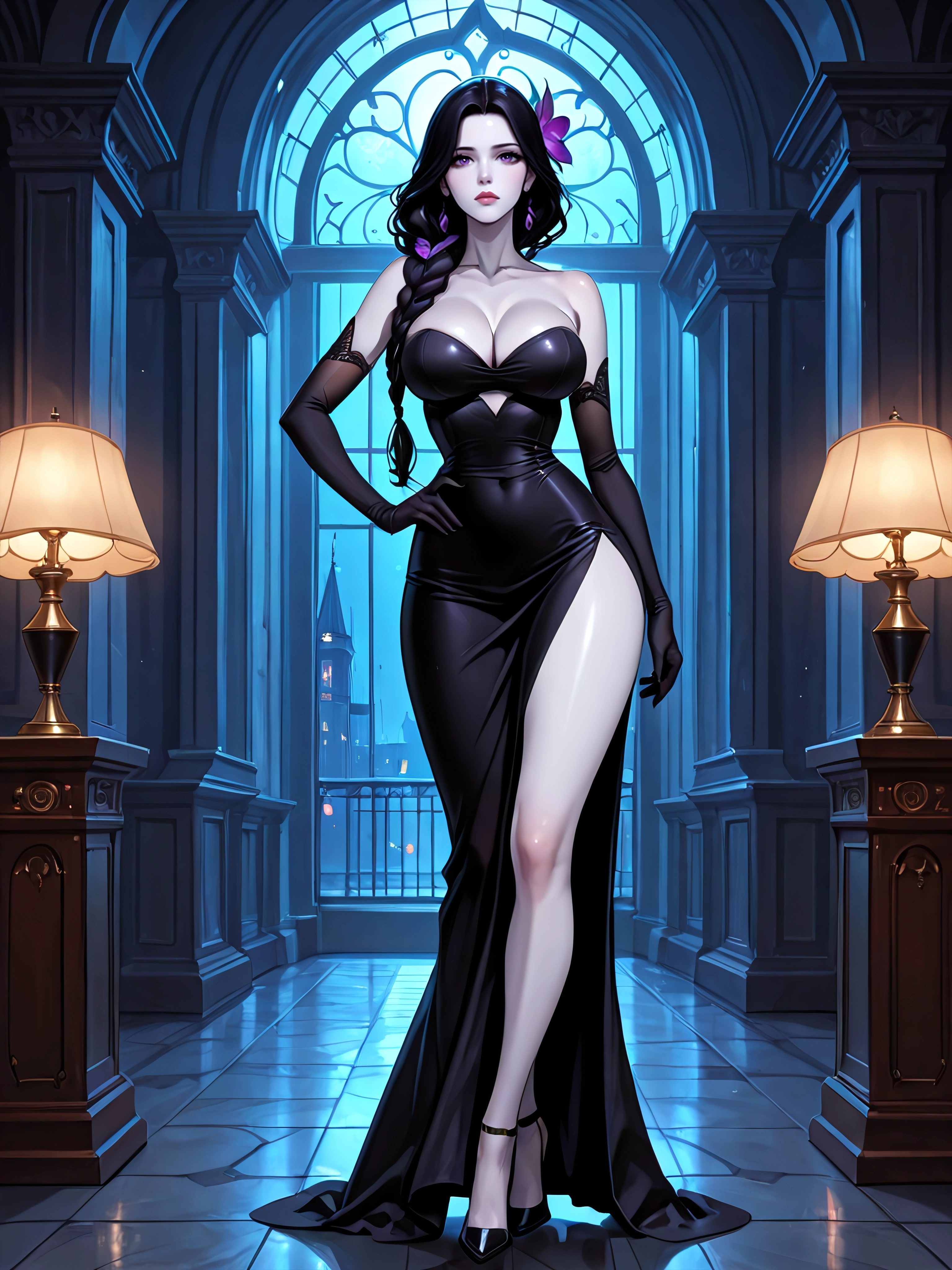Elsa Granhiert — Anime Edition