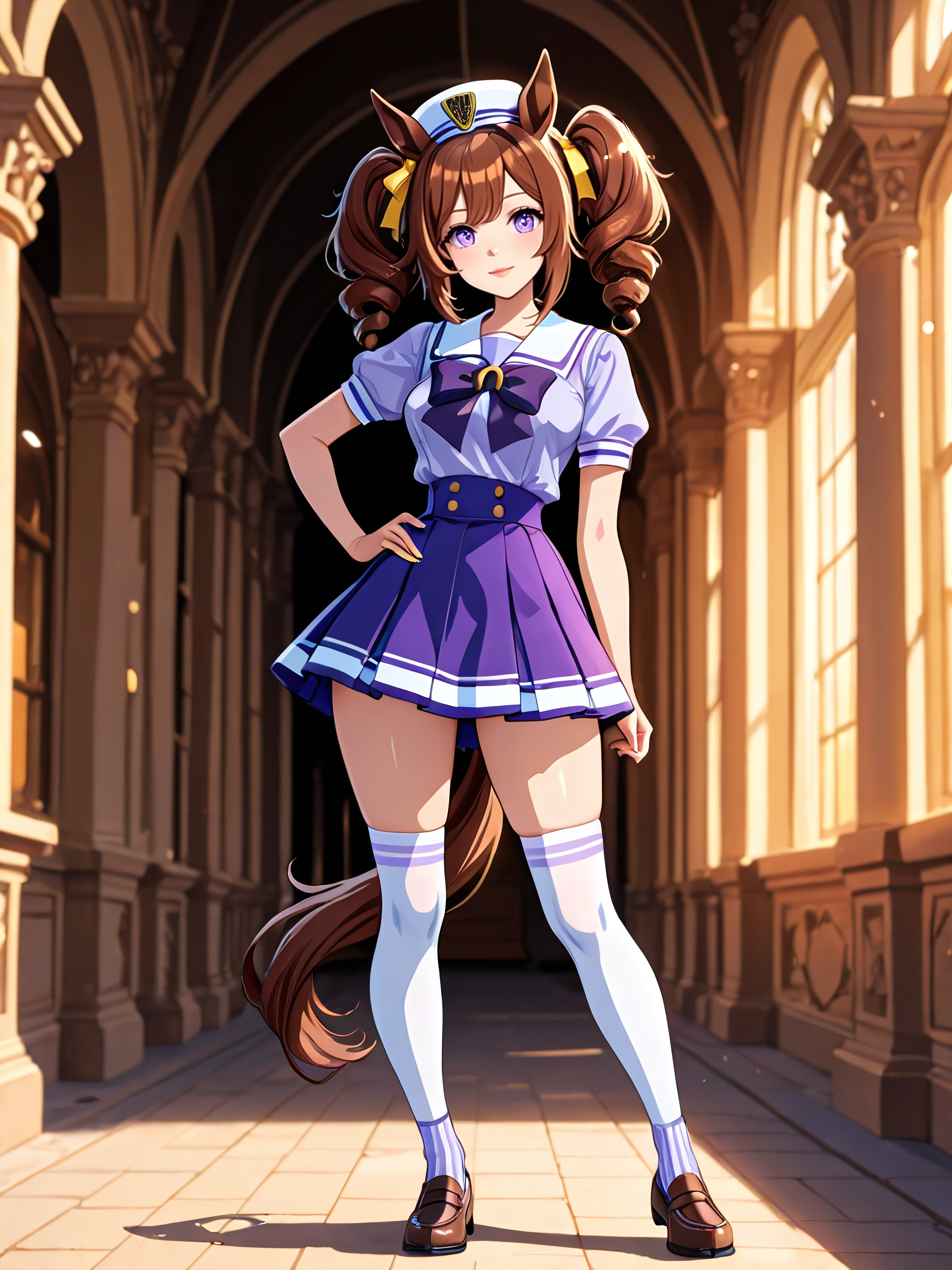 Vivlos — Anime Edition