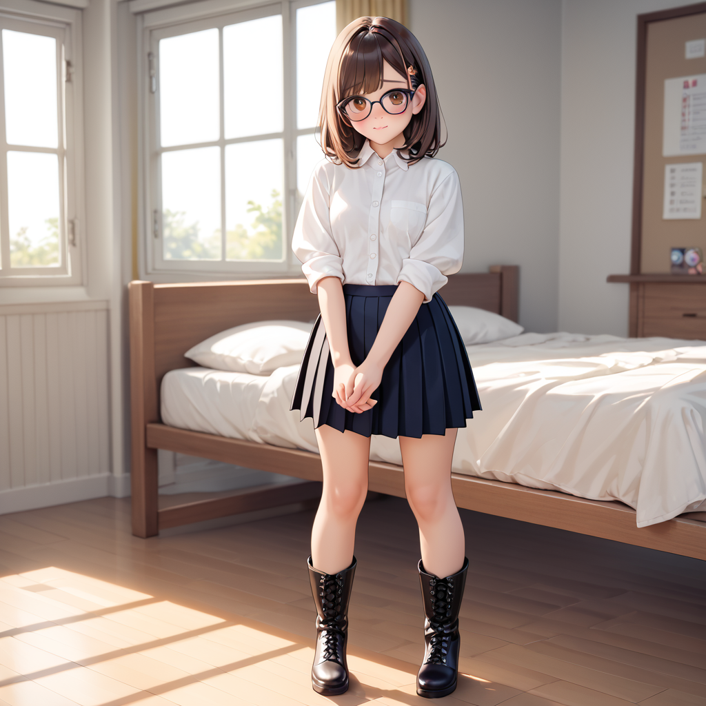 Shizuku — Anime Edition