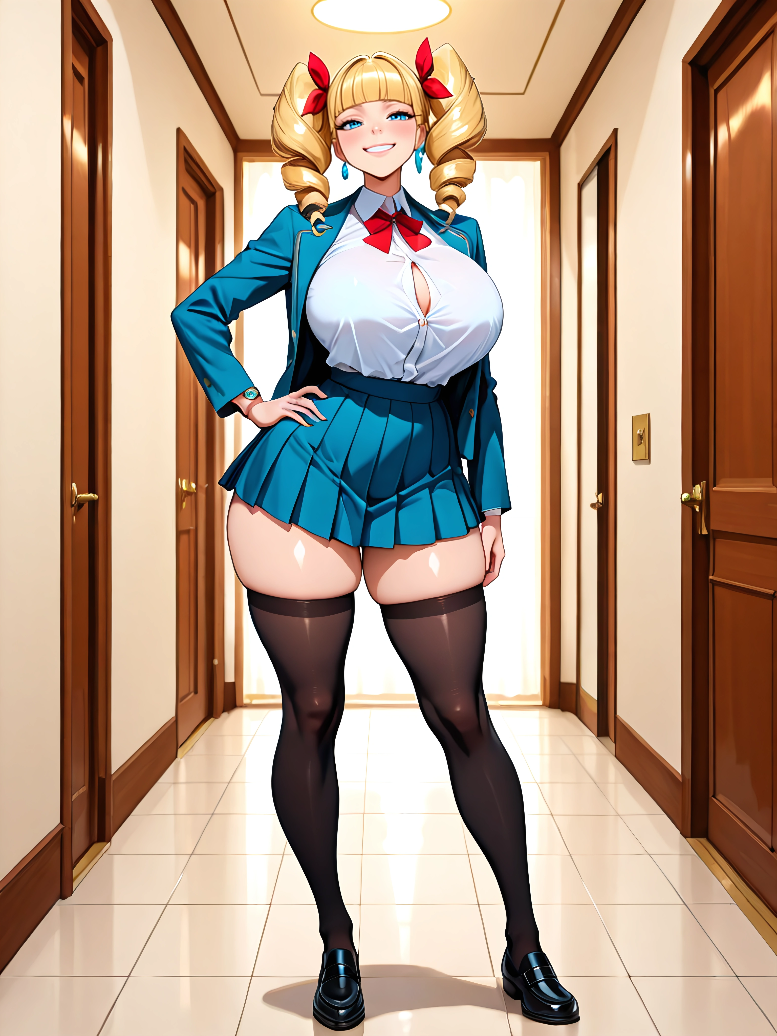 Mary-chan — Anime Edition
