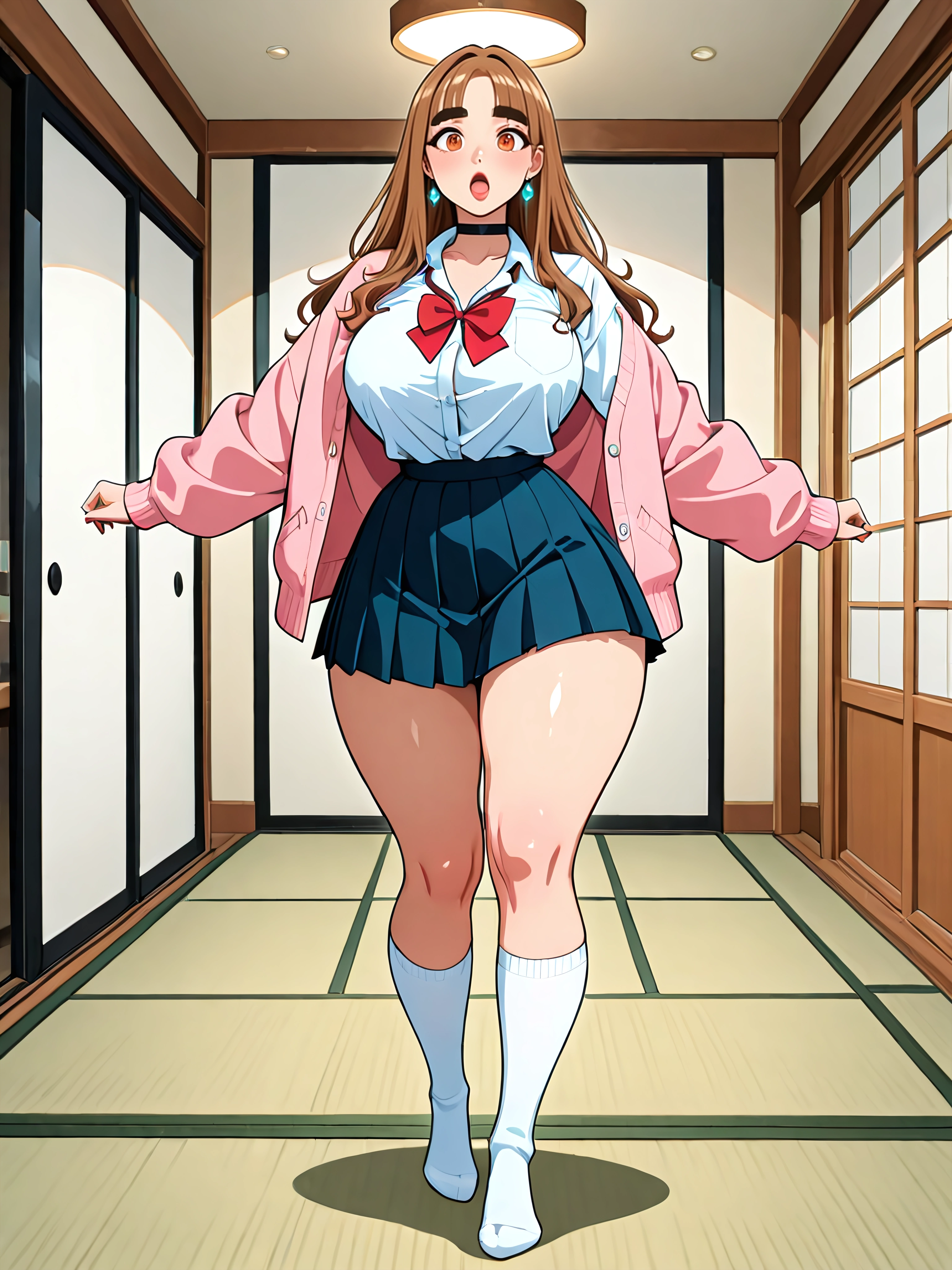 Momo — Anime Edition