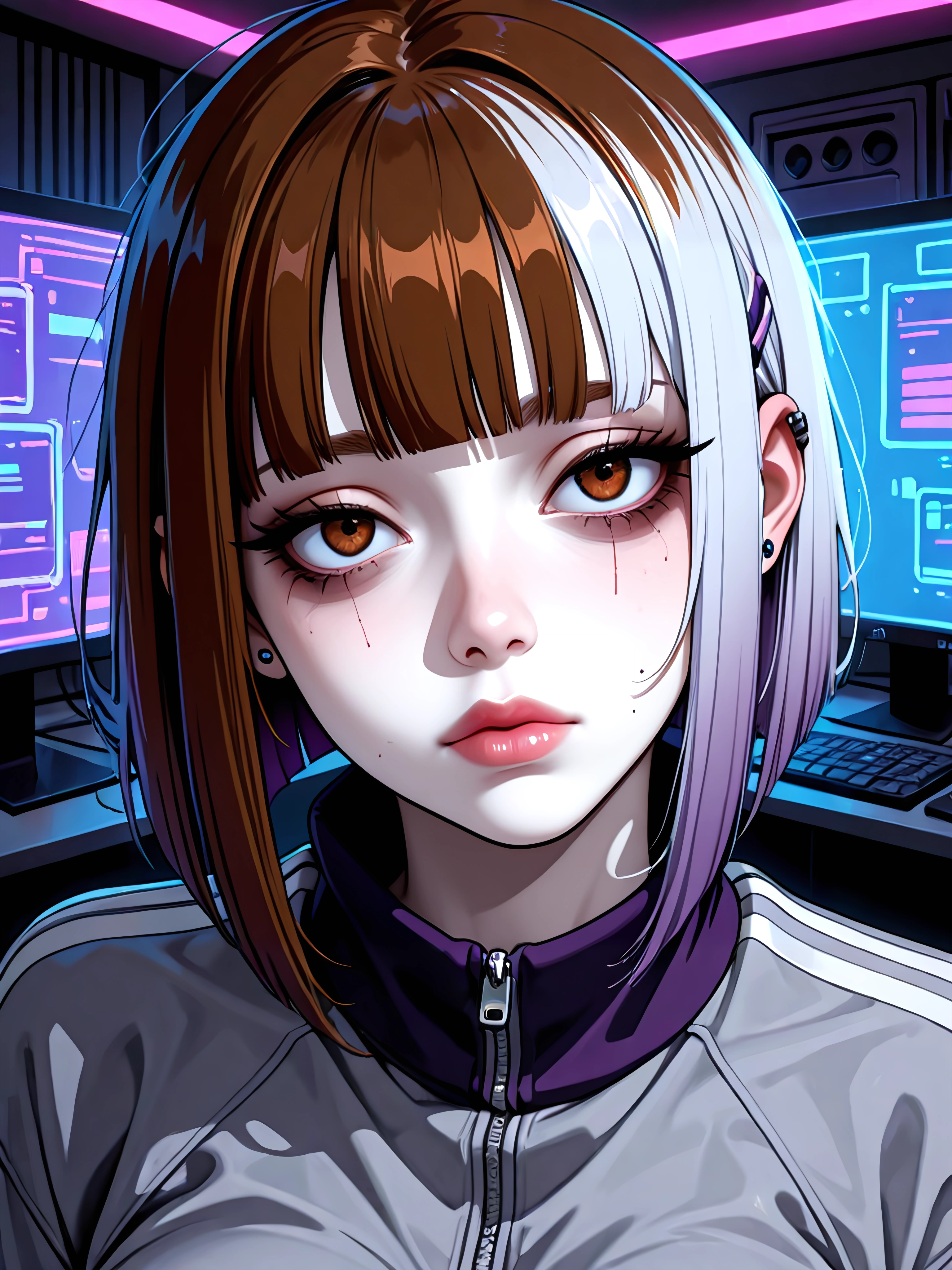 Shinji — Anime Edition