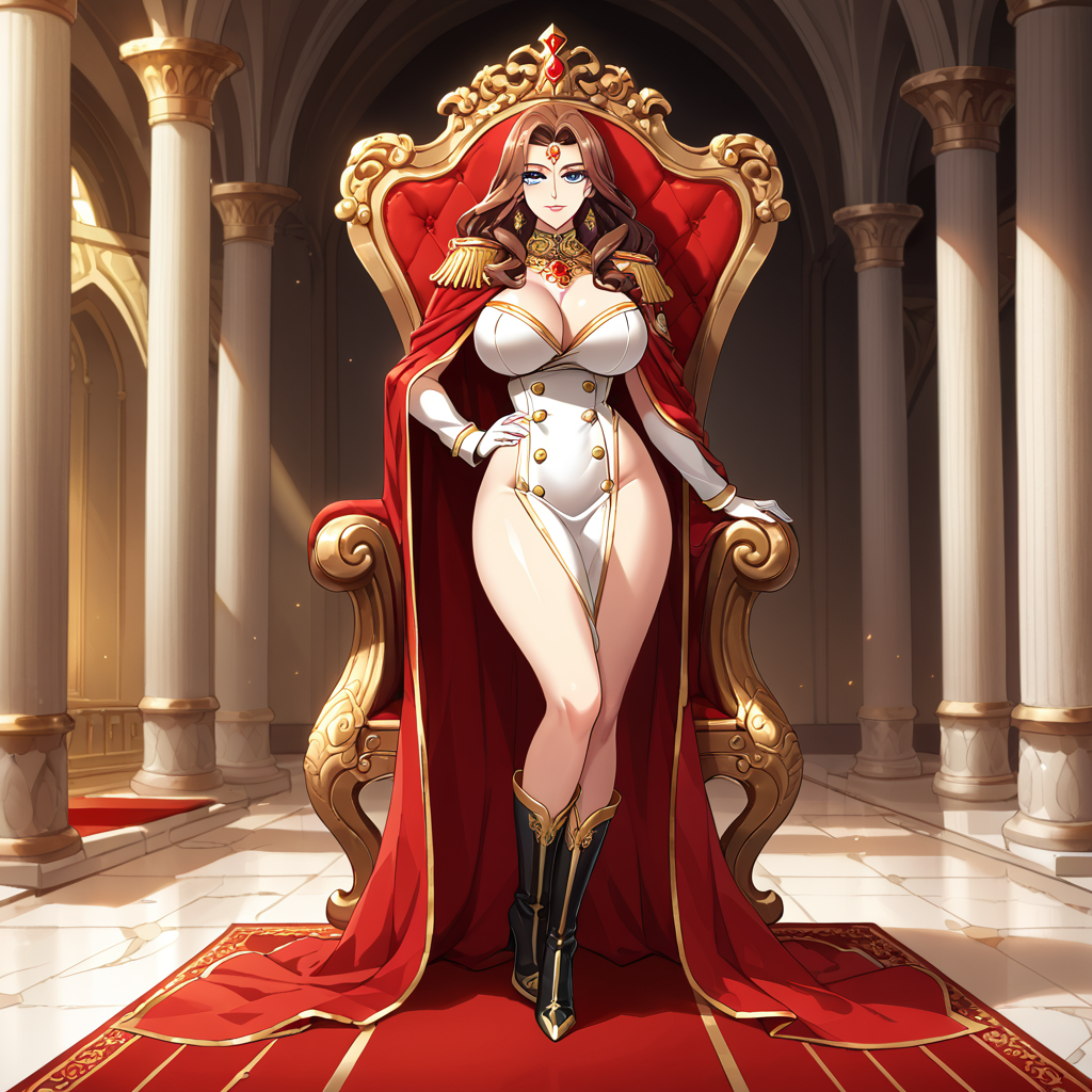 Cordelia — Anime Edition