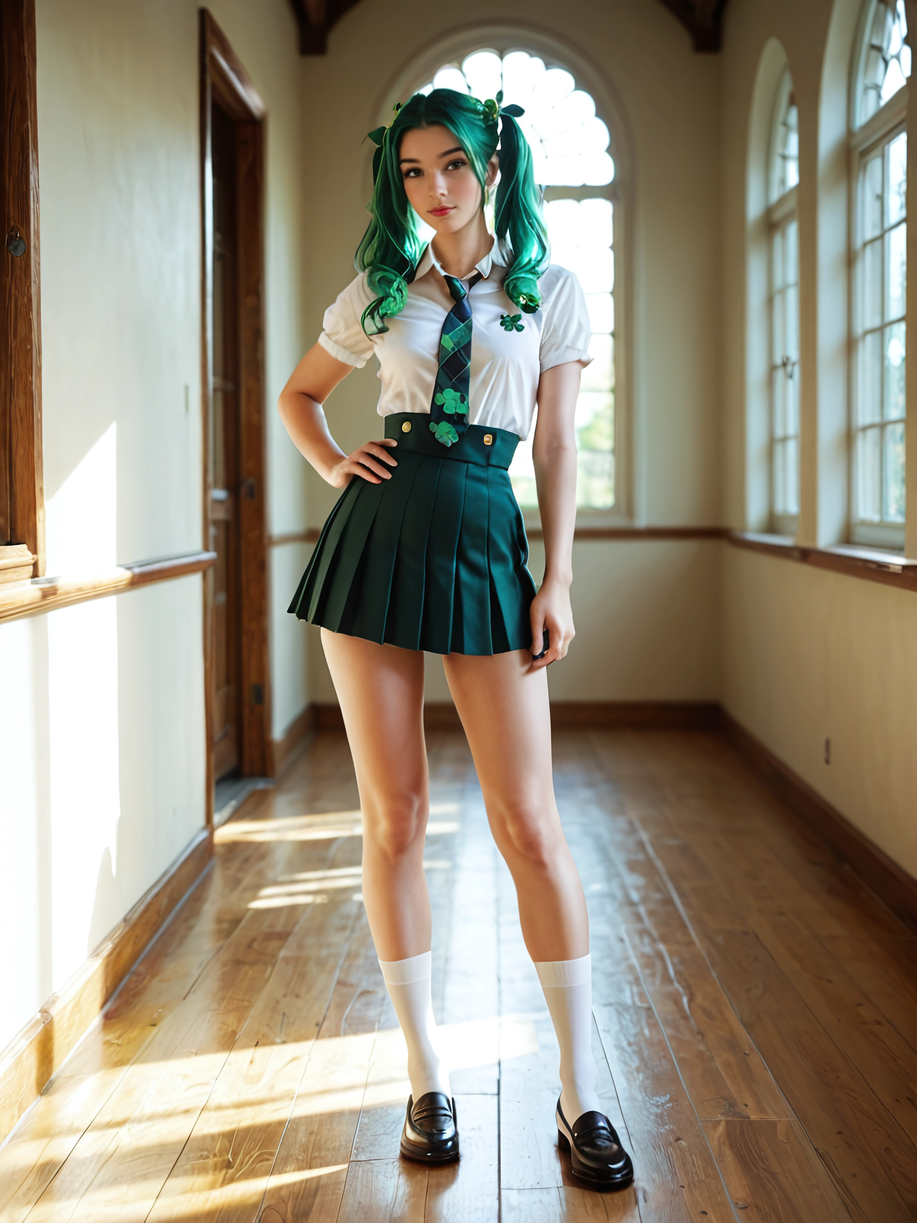 Clover — Realistic Edition