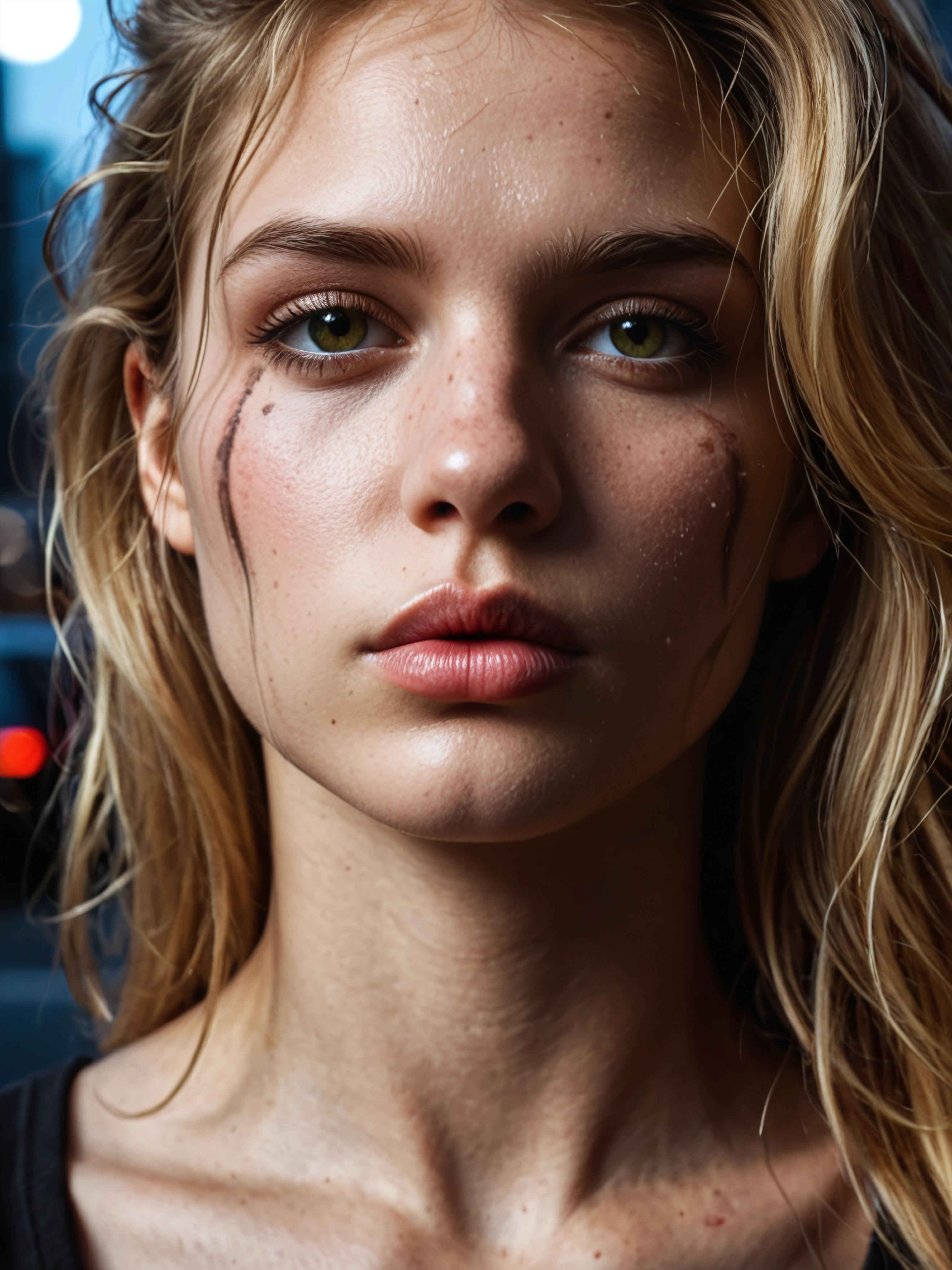 Hawke — Realistic Edition