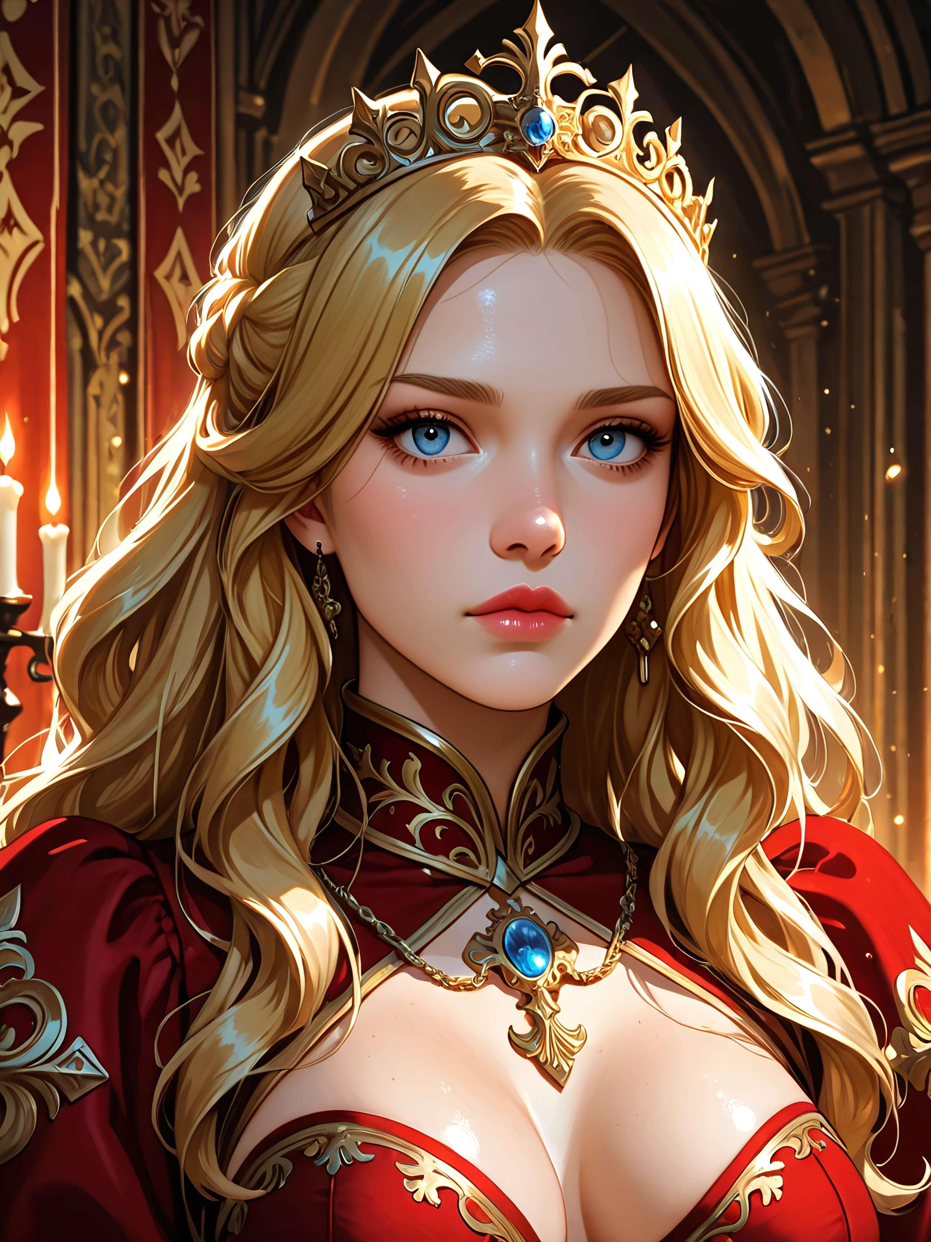 Aurelia — Anime Edition