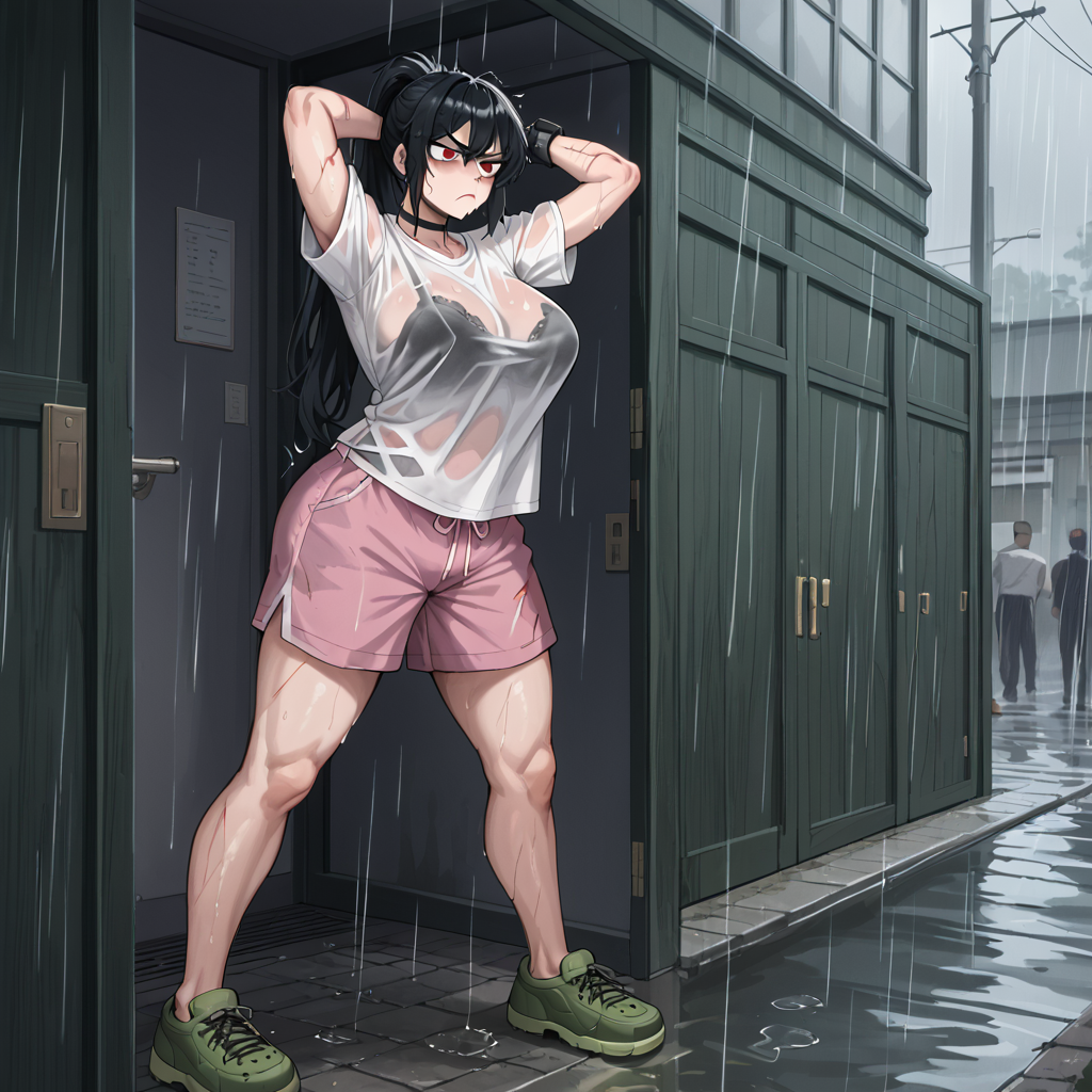Nisha — Anime Edition