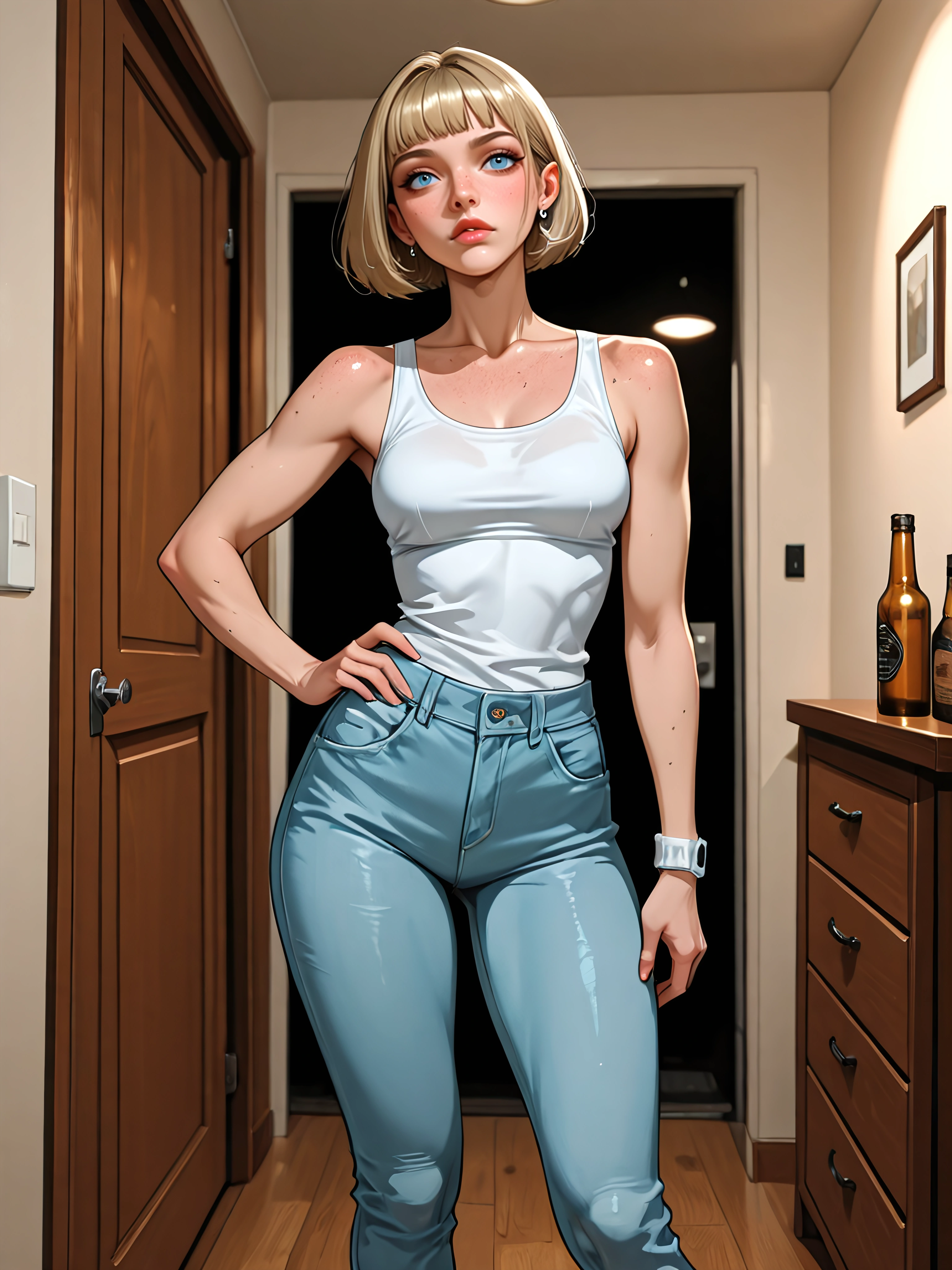 Amber — Anime Edition