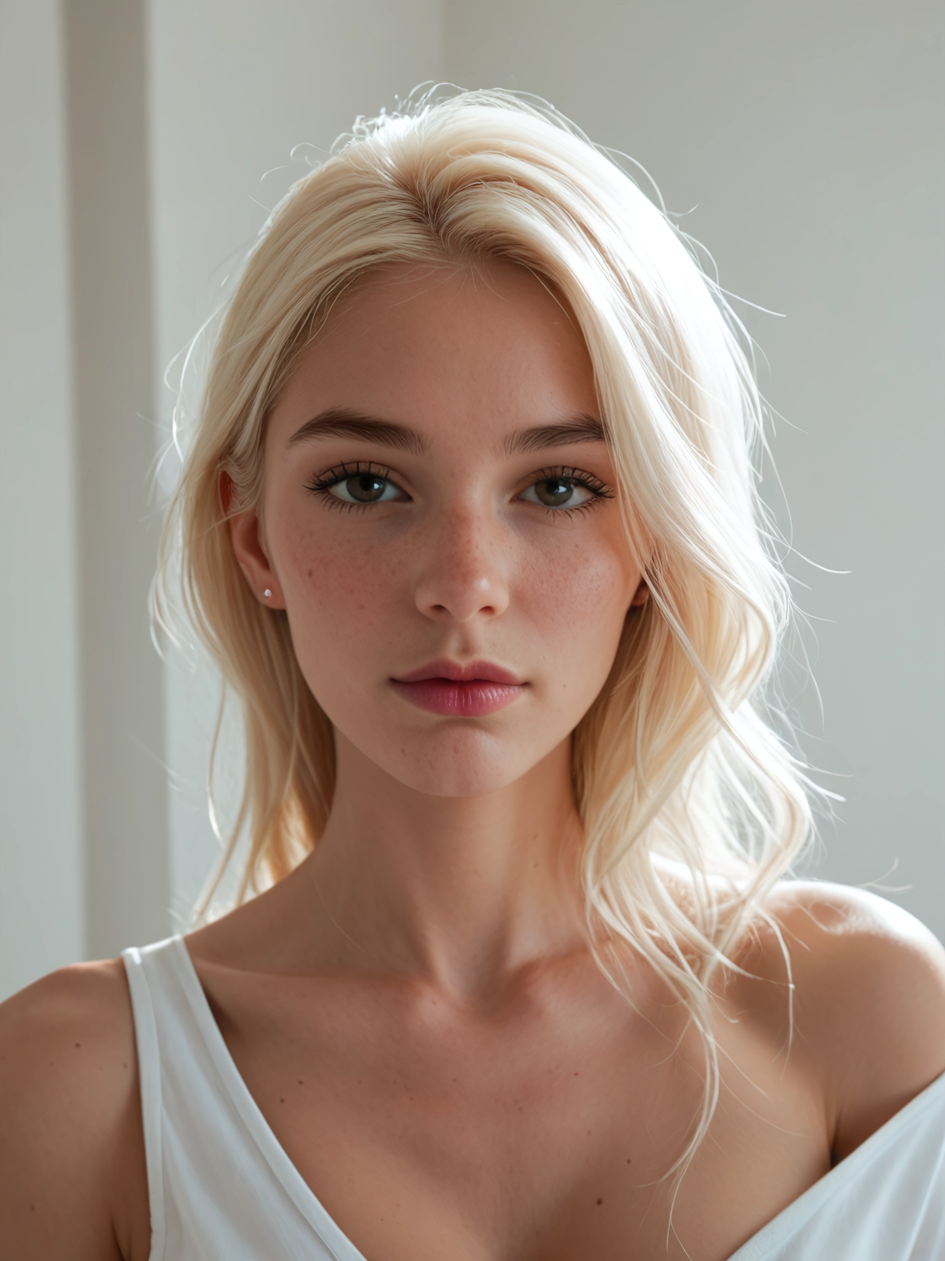 Amelia — Realistic Edition