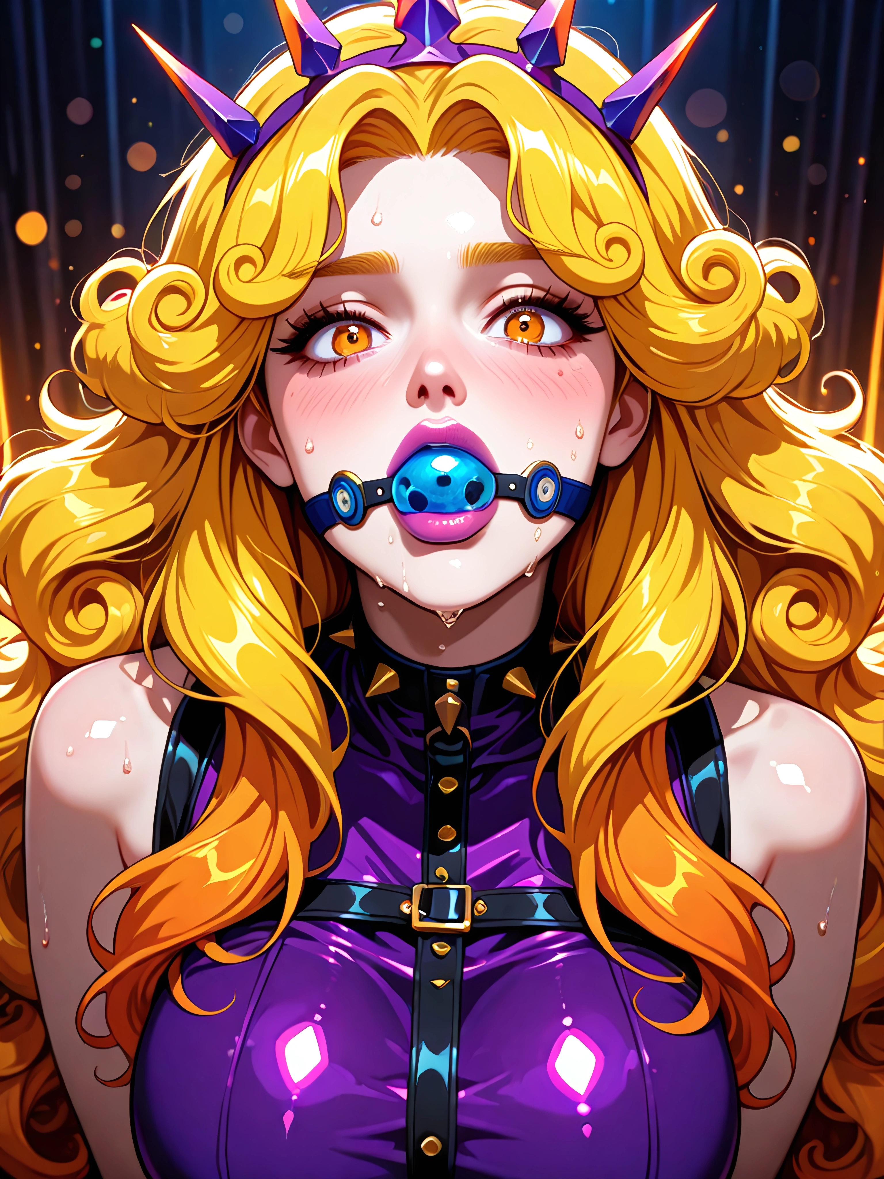 Adagio Dazzle — Anime Edition