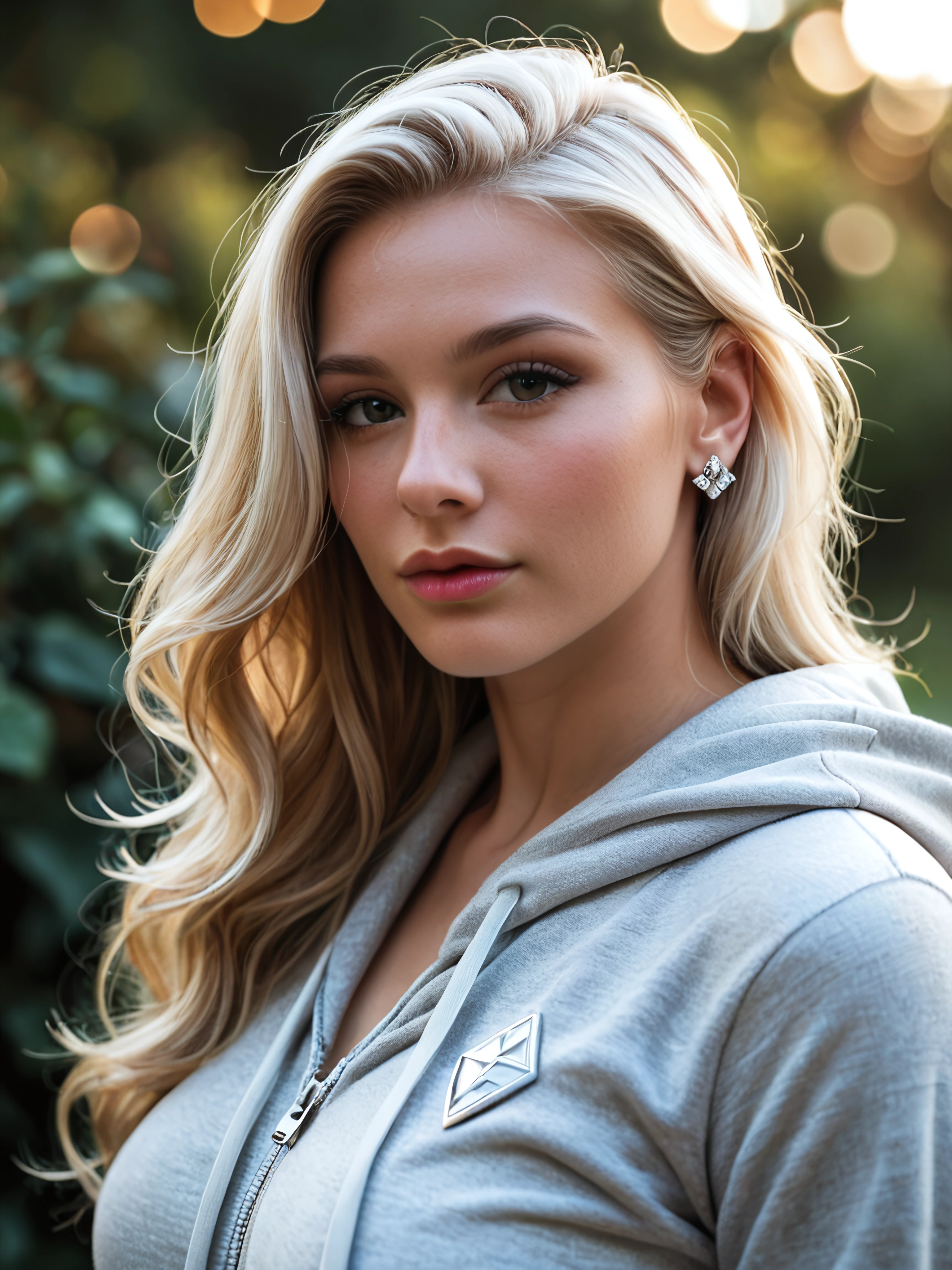 Alena — Realistic Edition