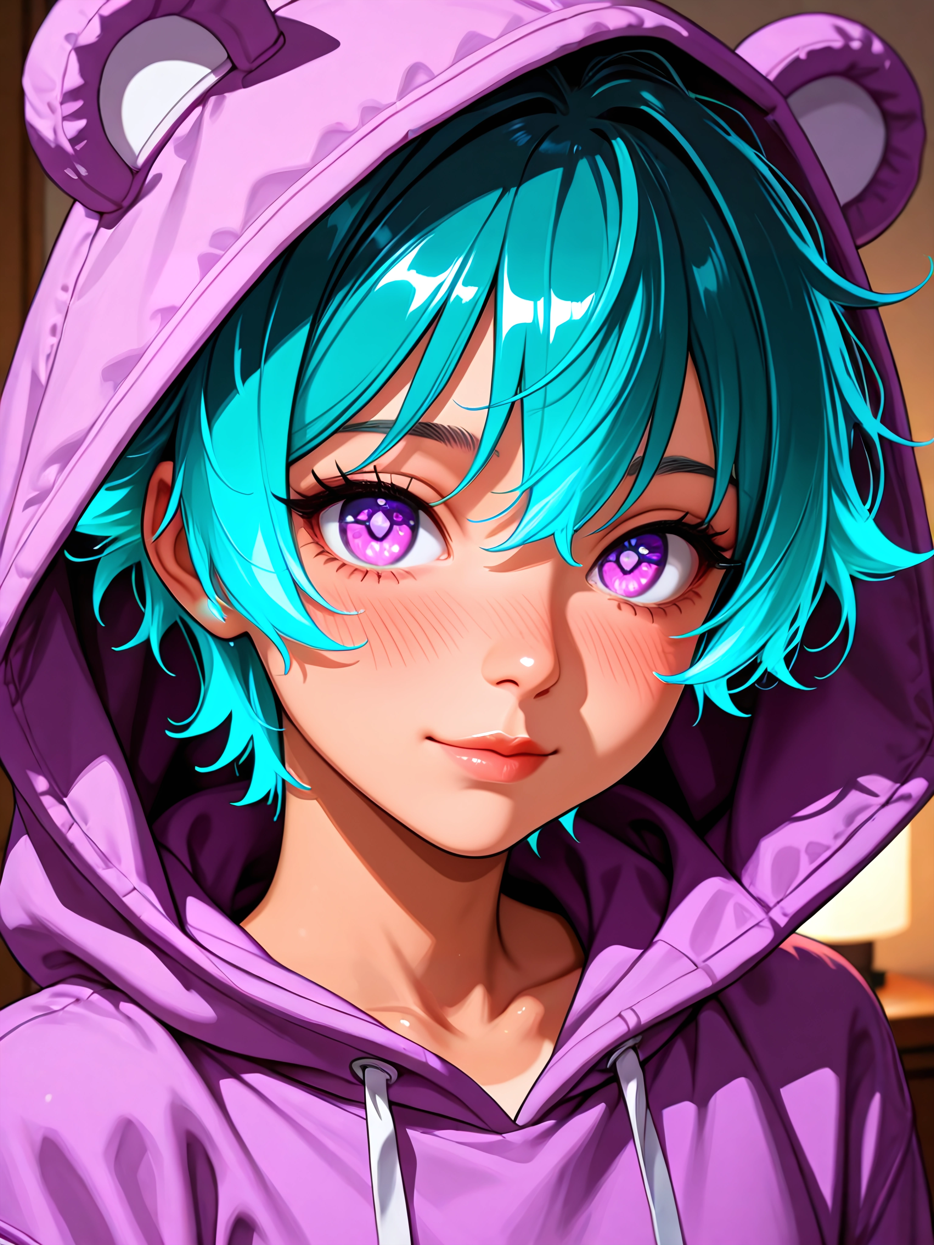 Abby — Anime Edition