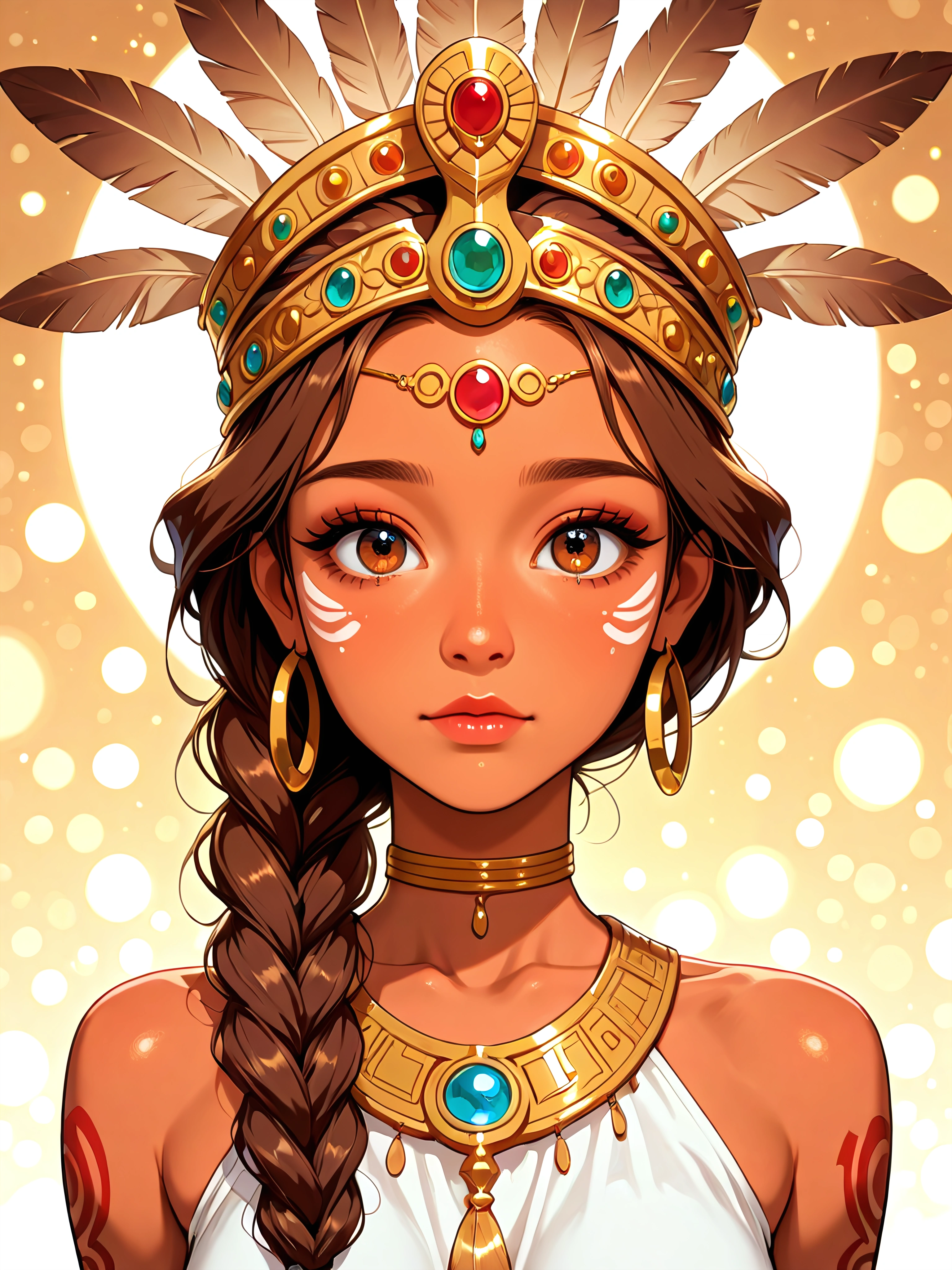 Huitzilin — Anime Edition