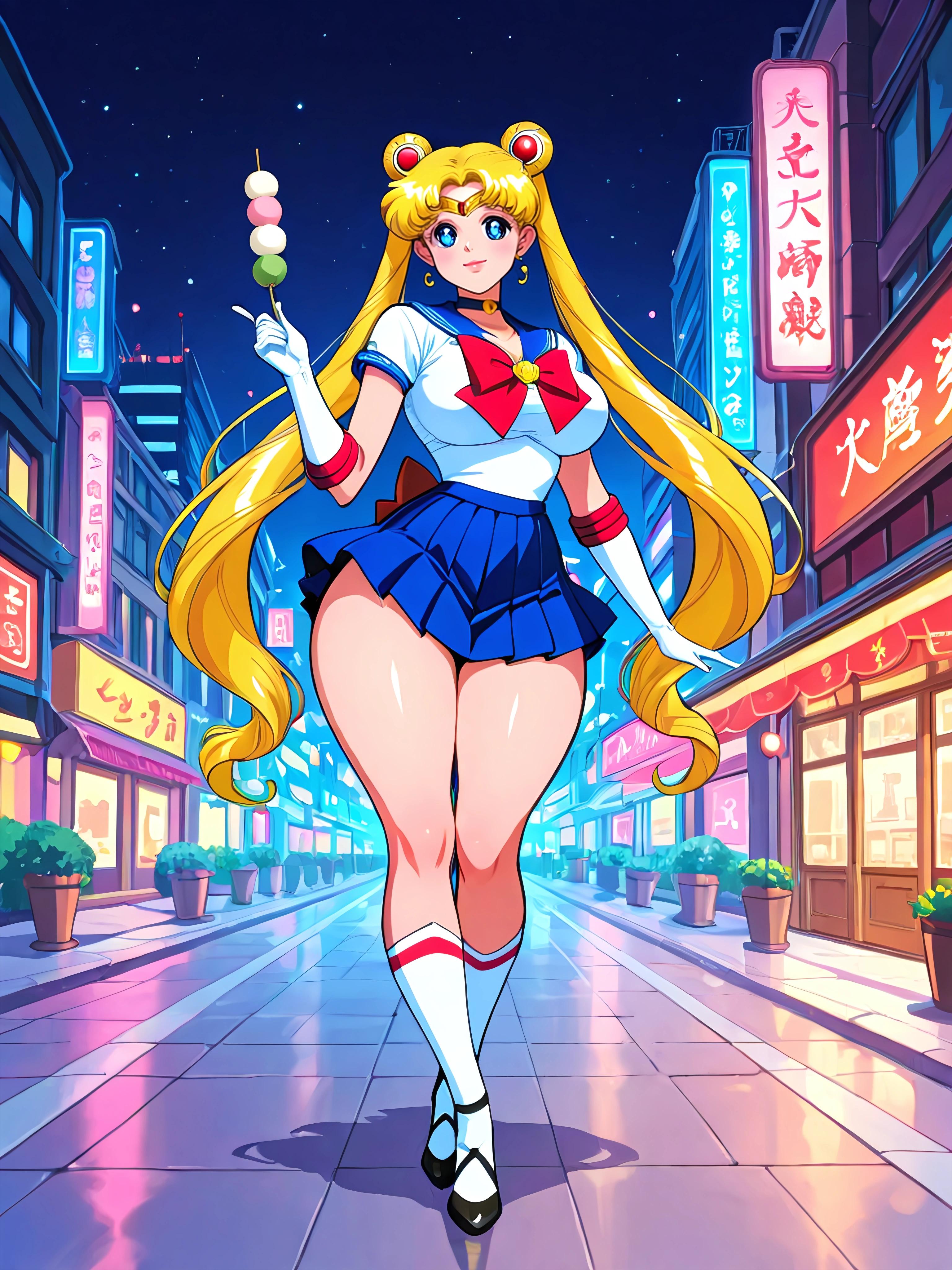 Usagi — Anime Edition