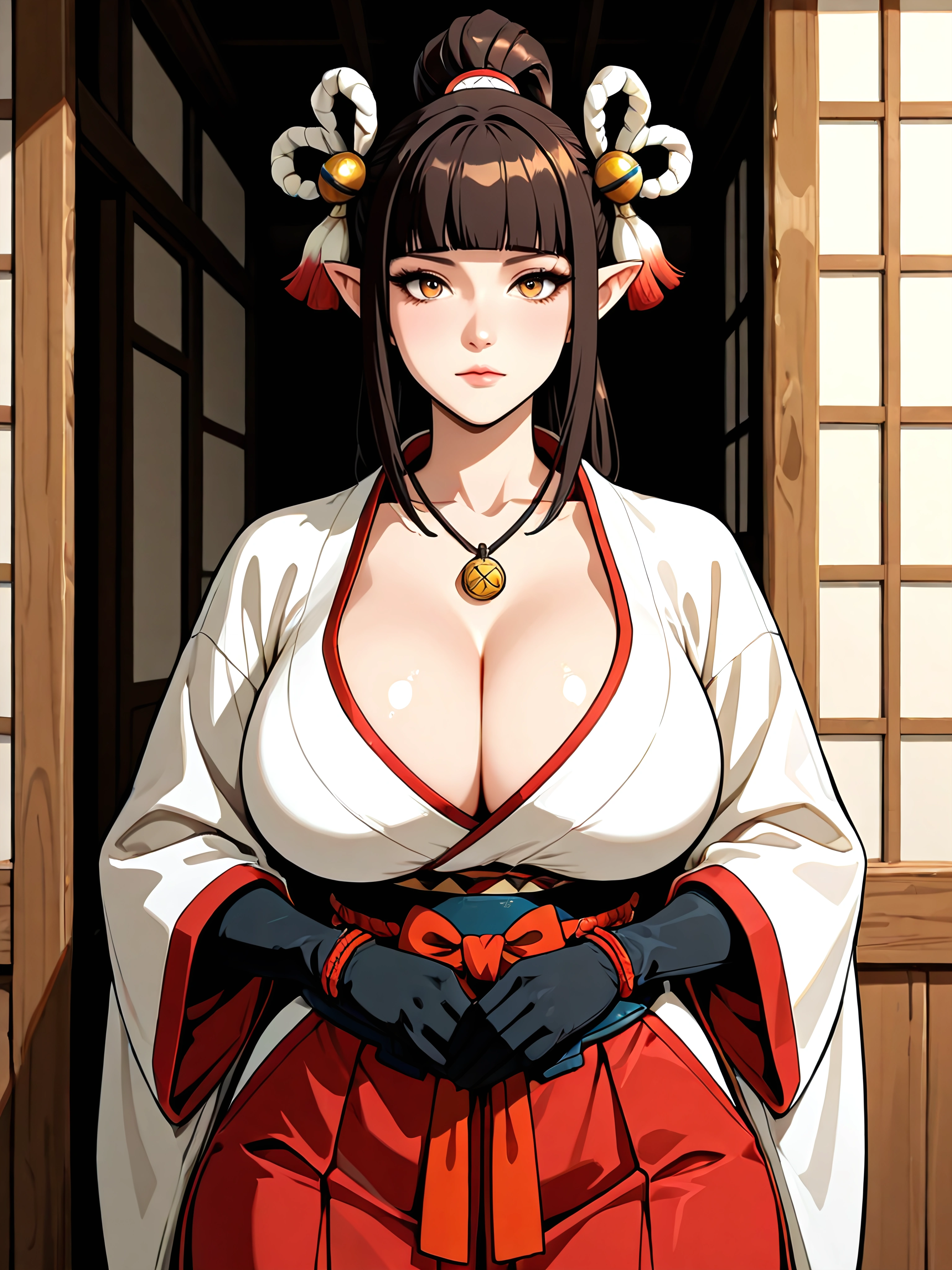 Hinoa — Anime Edition