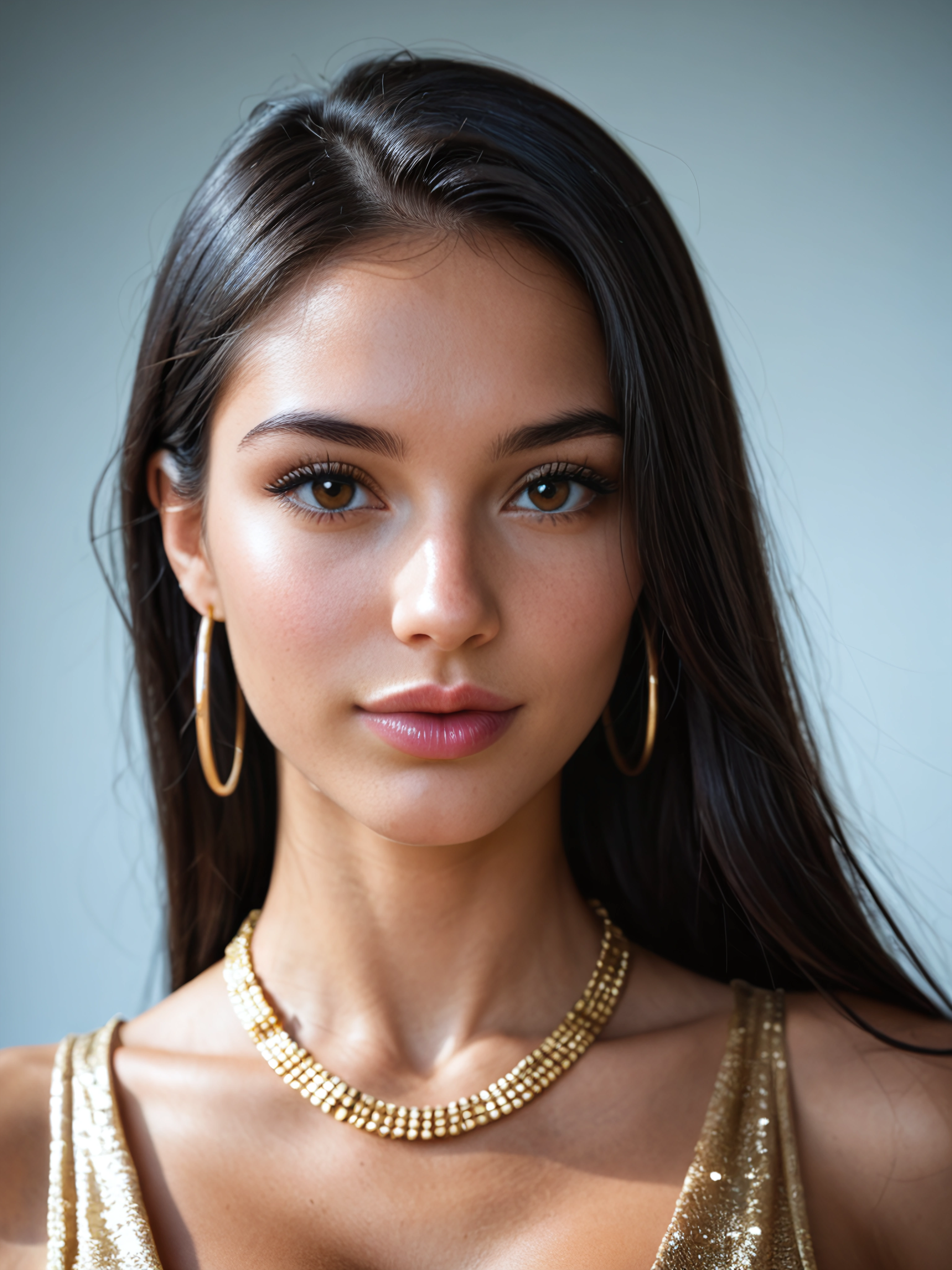 Bella Cortes — Realistic Edition