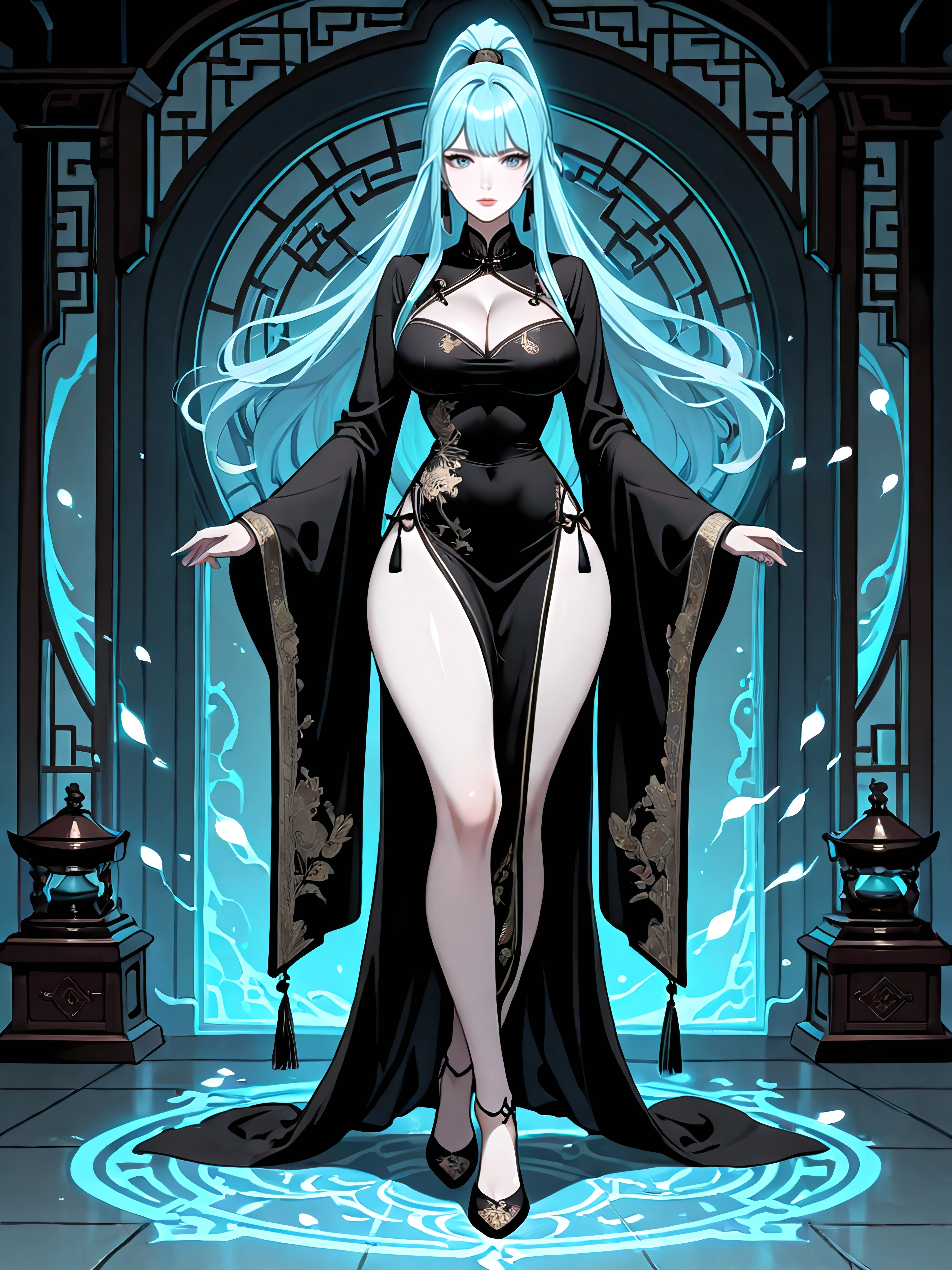 Xie Meirong — Anime Edition