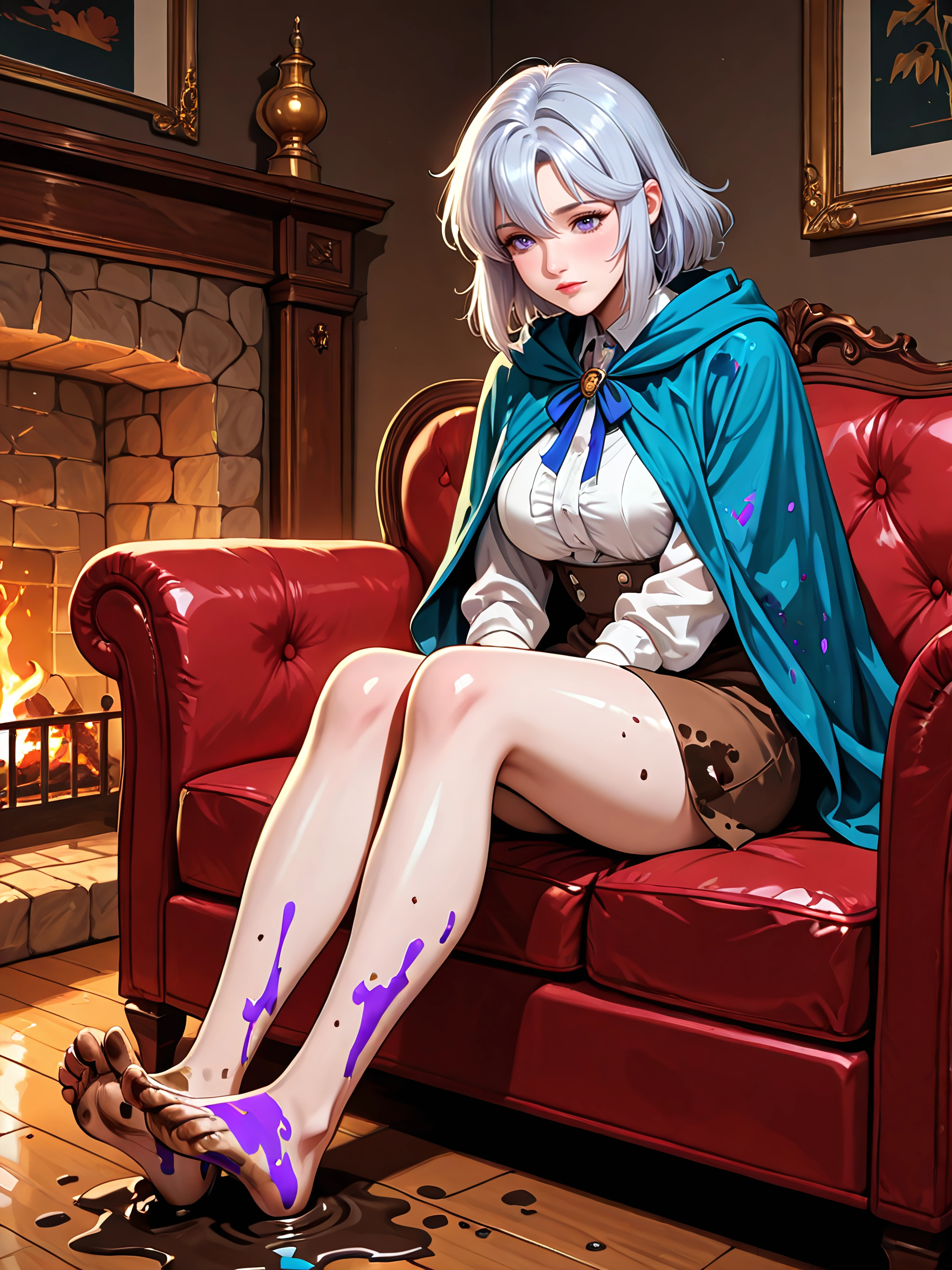 Chloe — Anime Edition