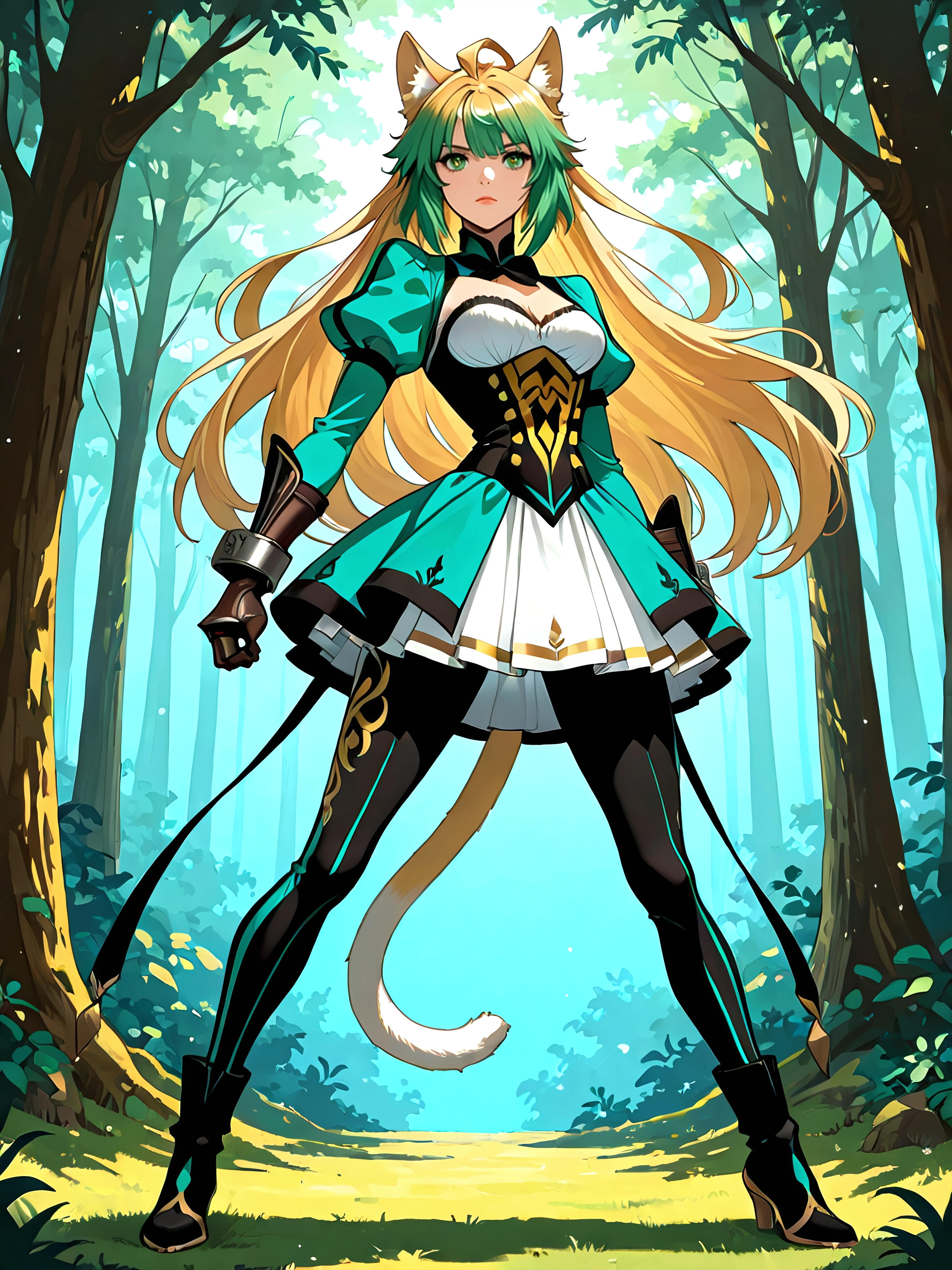 Atalanta — Anime Edition