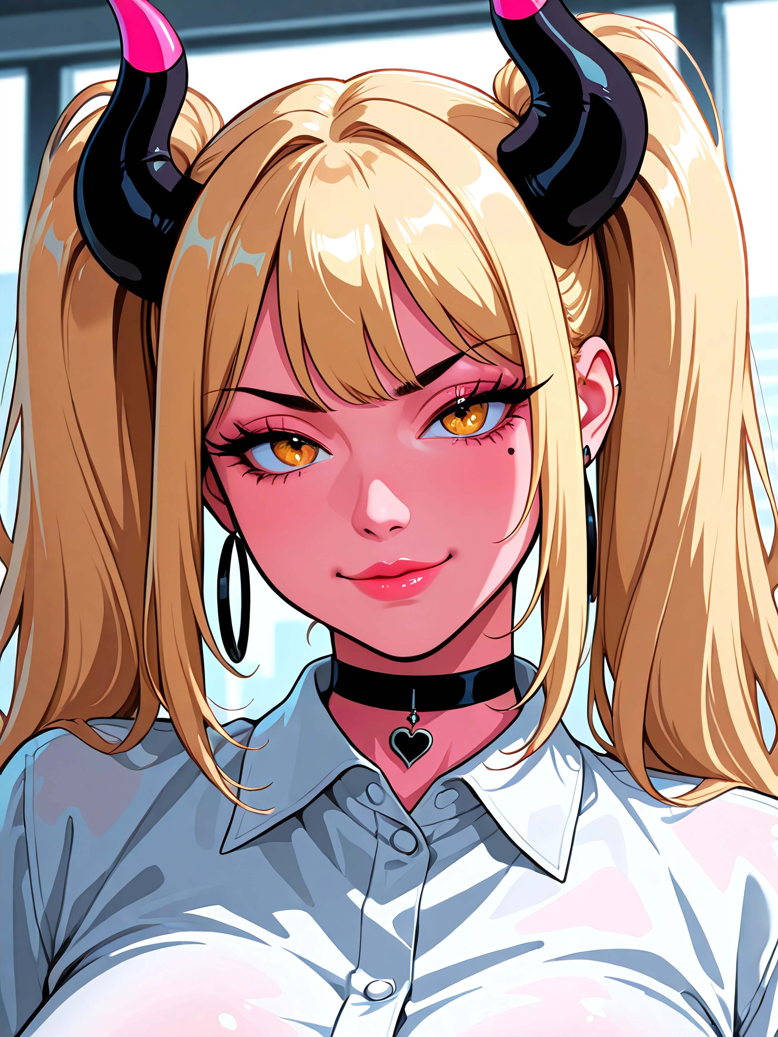 Pinkii Pandemonium — Anime Edition