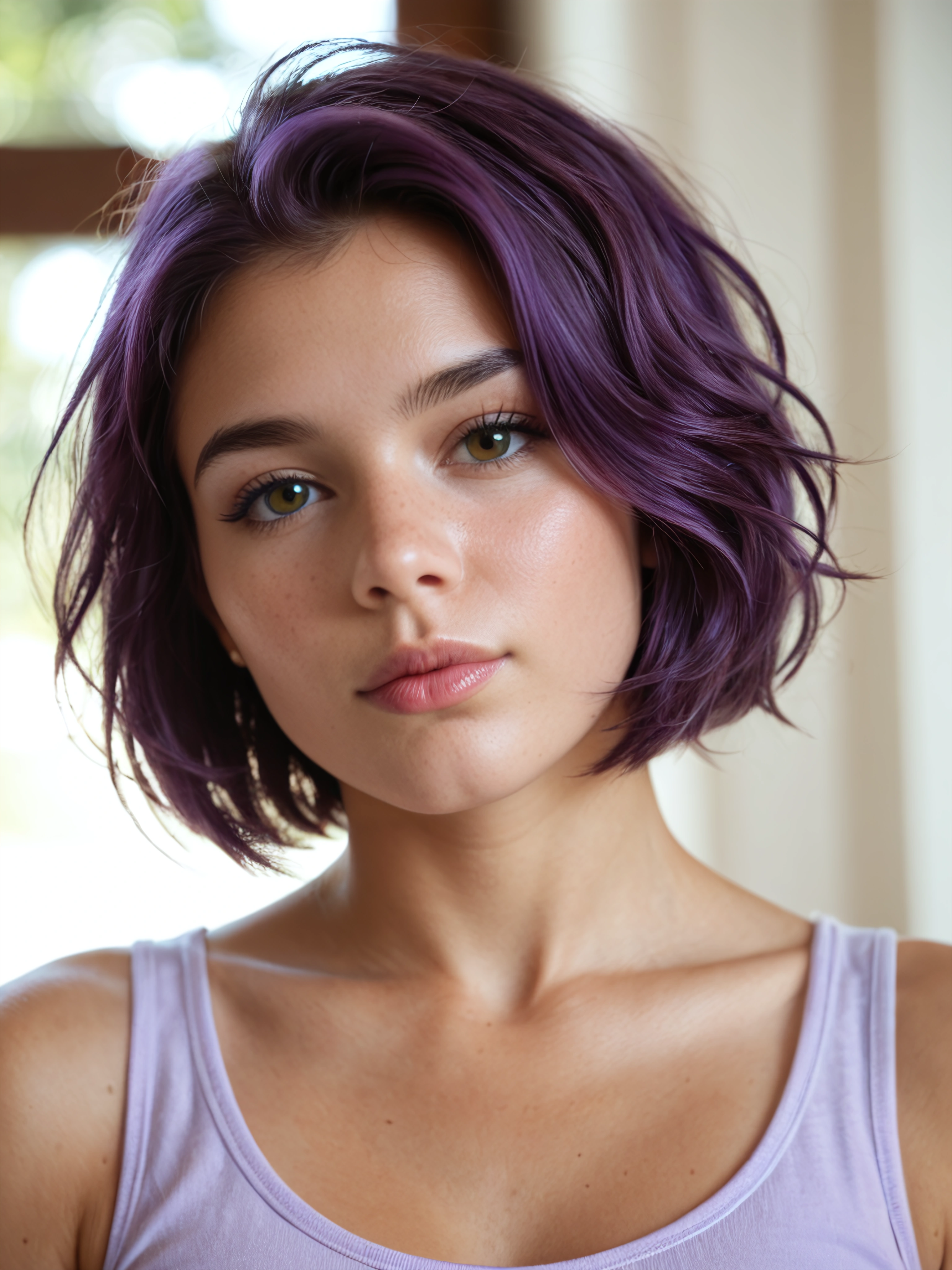 Mila — Realistic Edition