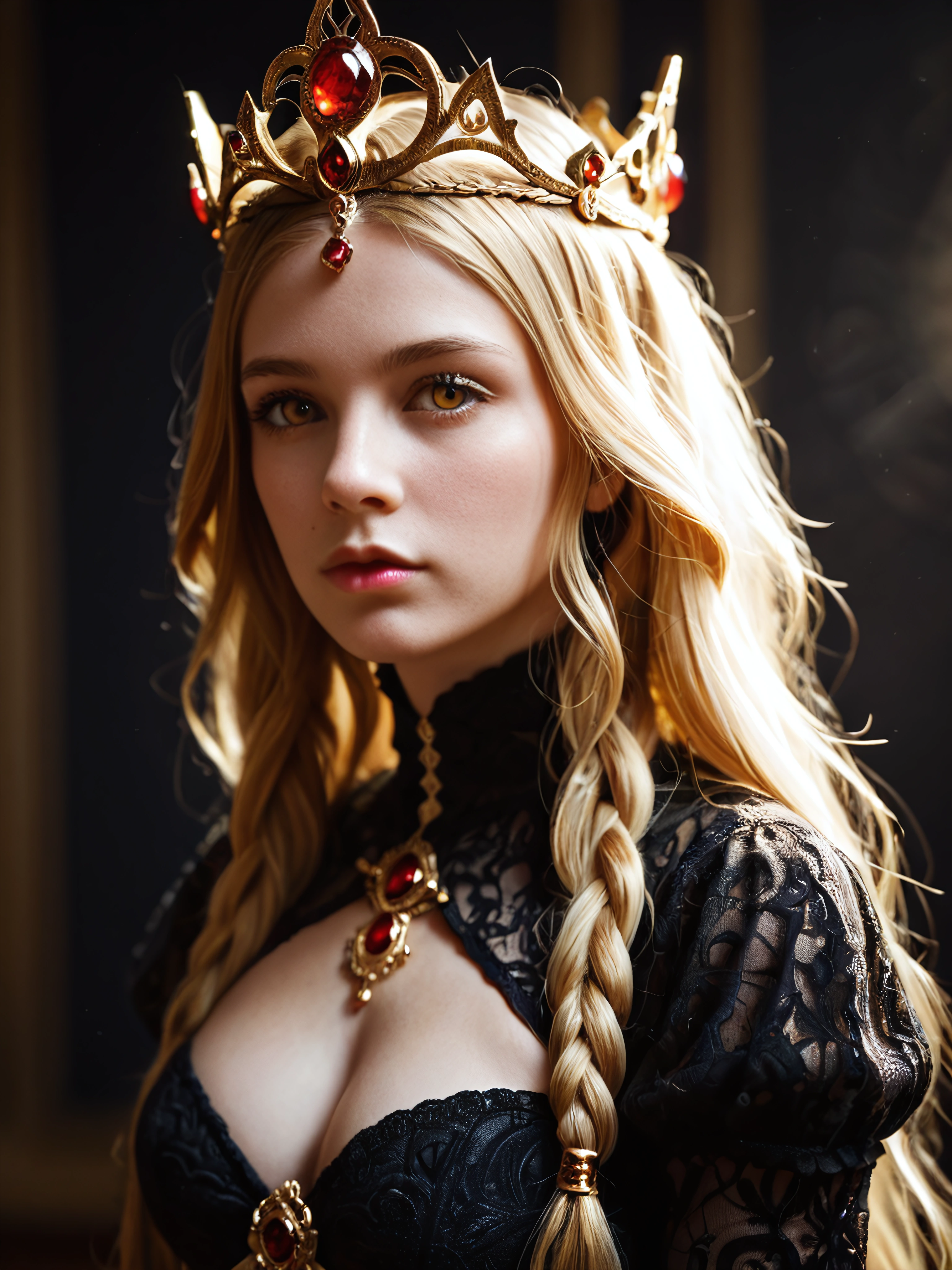 Ereshkigal — Realistic Edition