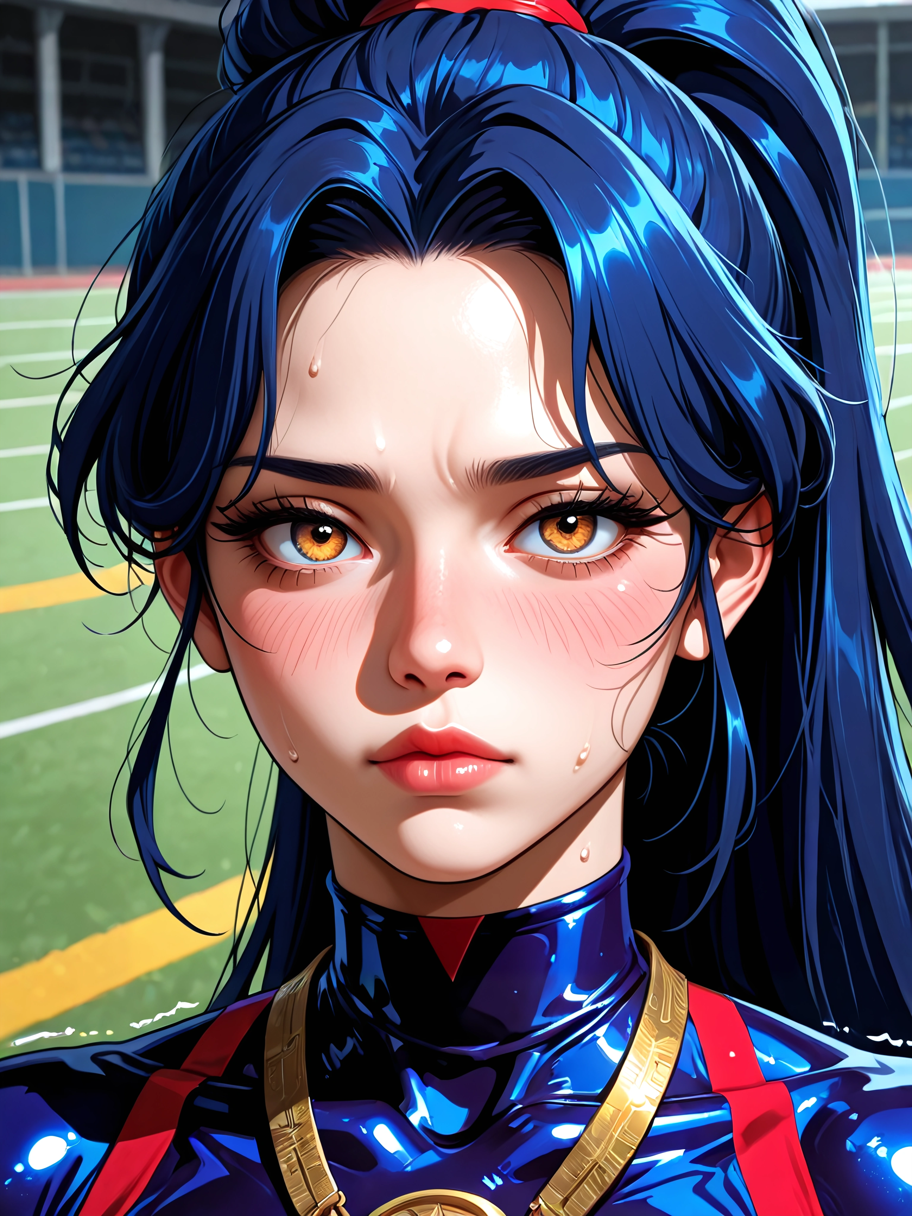 Nano Hoshino — Anime Edition