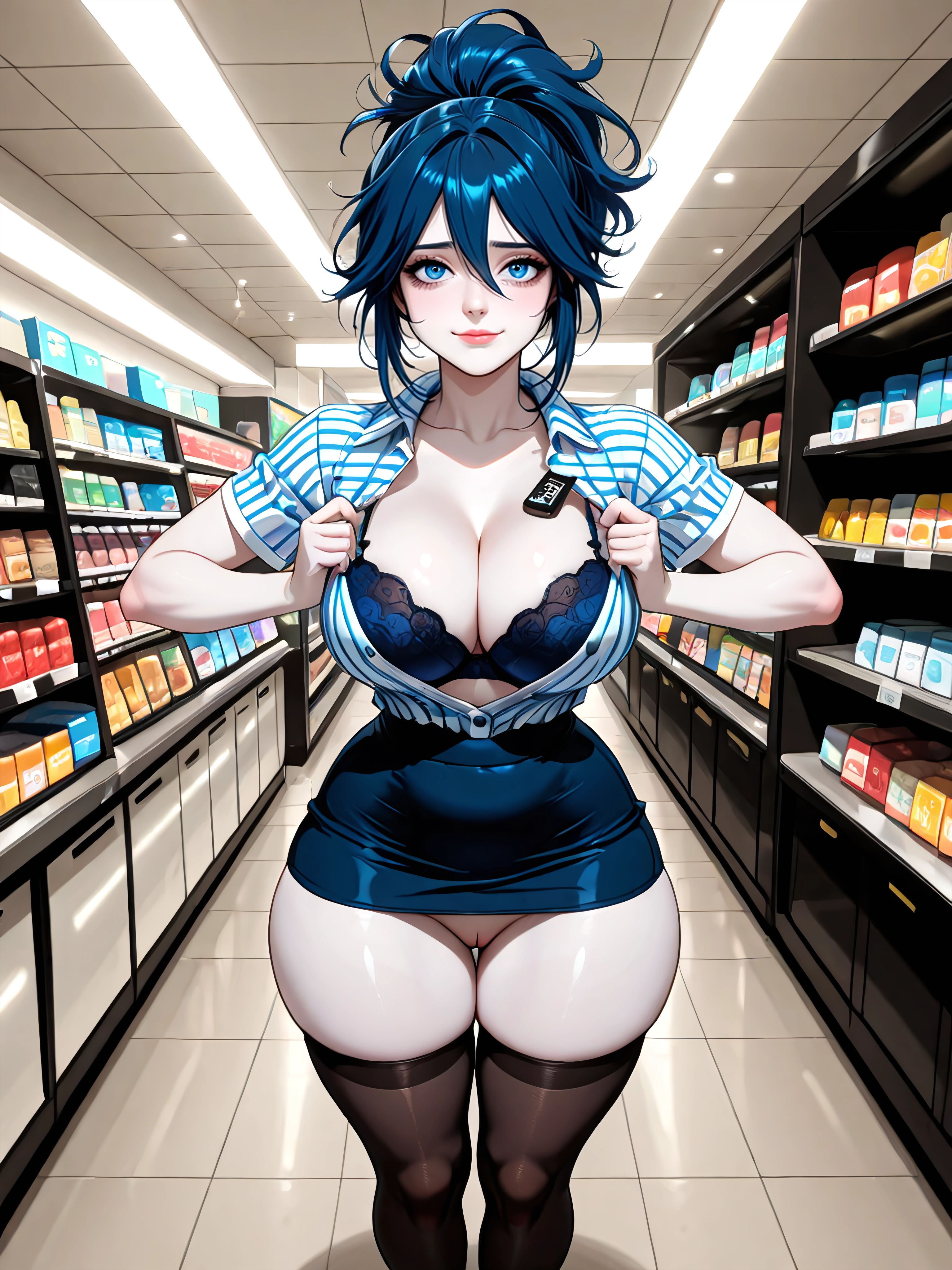 Kobalt — Anime Edition