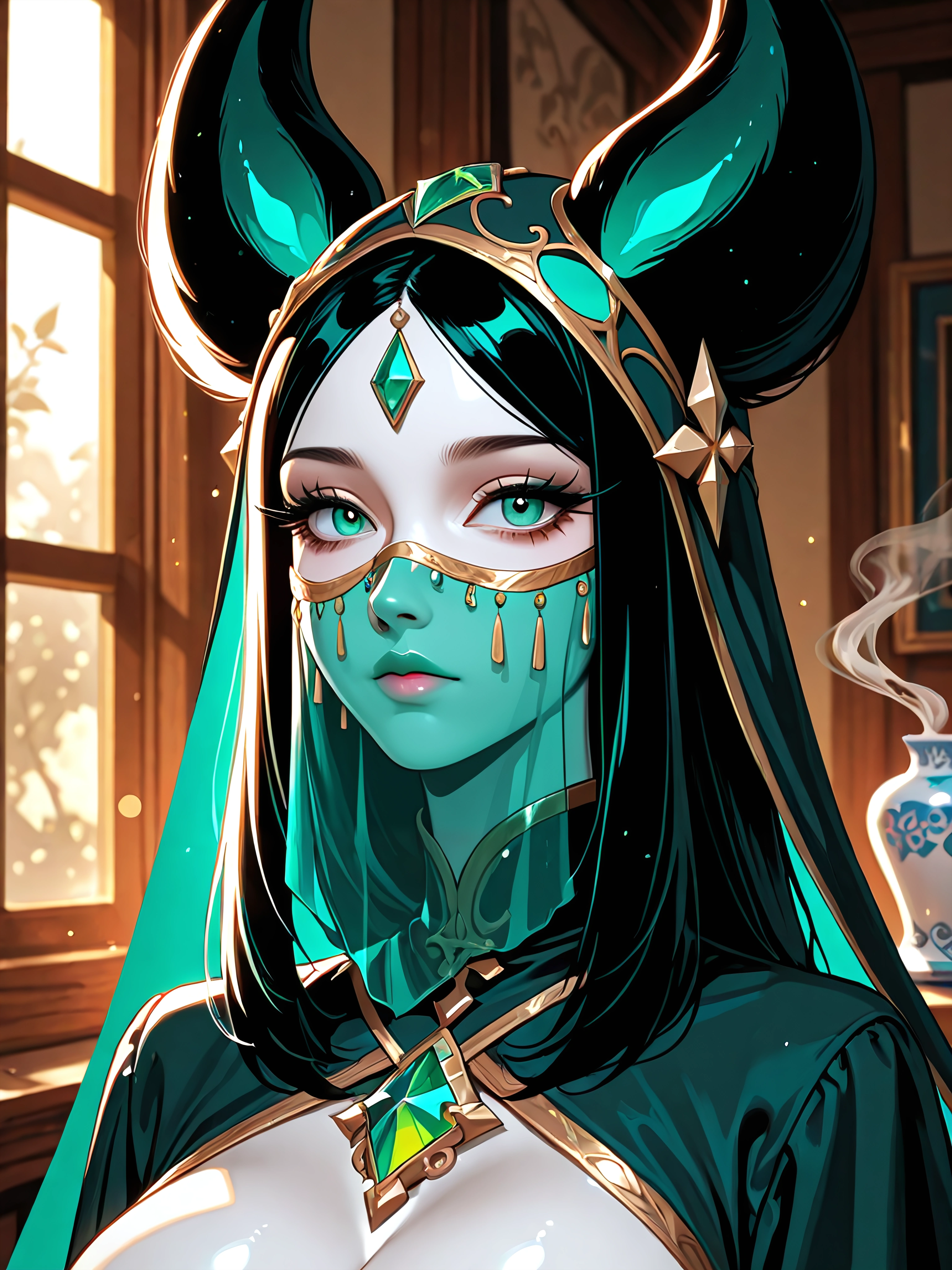 nation Priya — Anime Edition