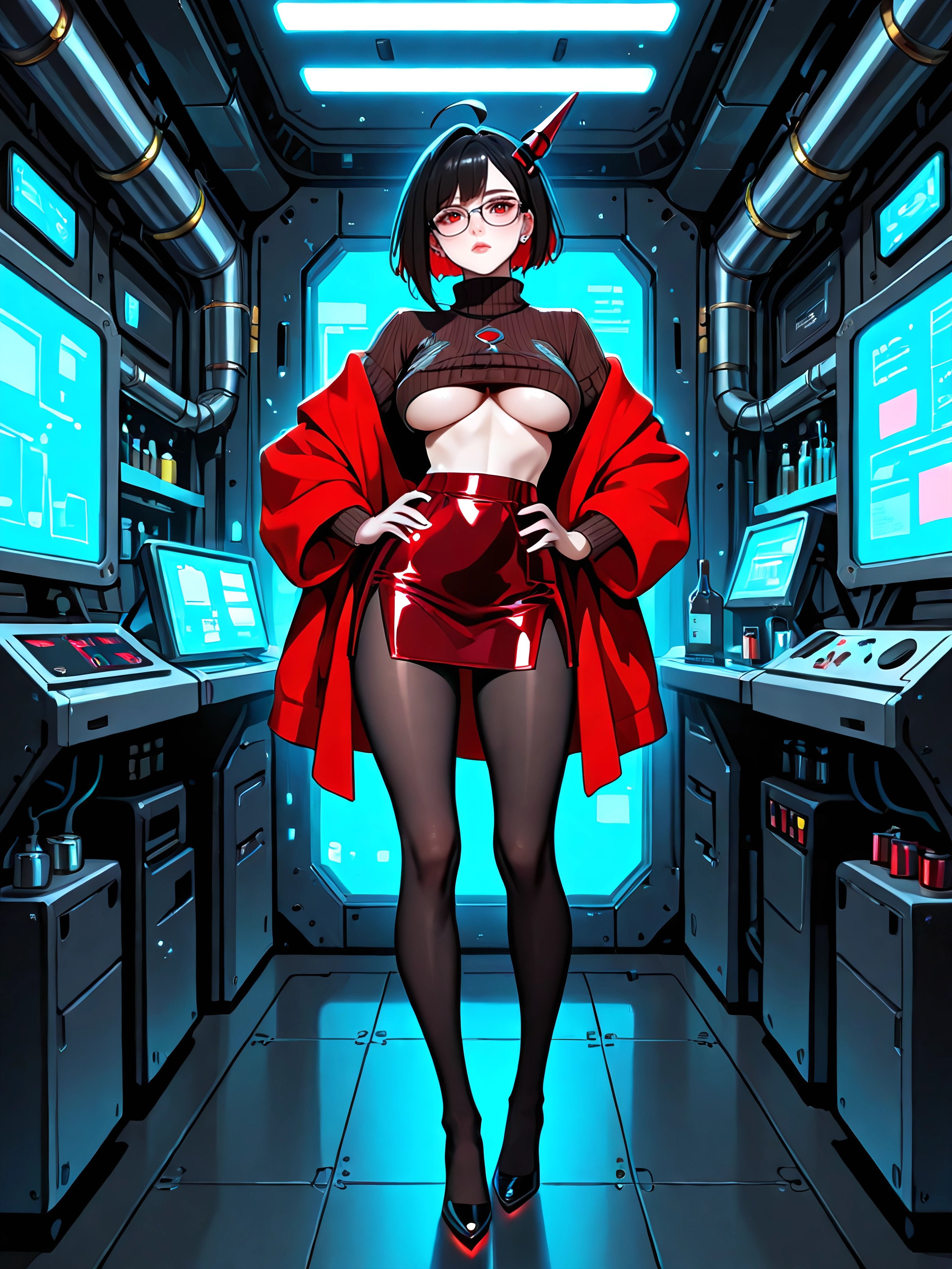 Lianne — Anime Edition