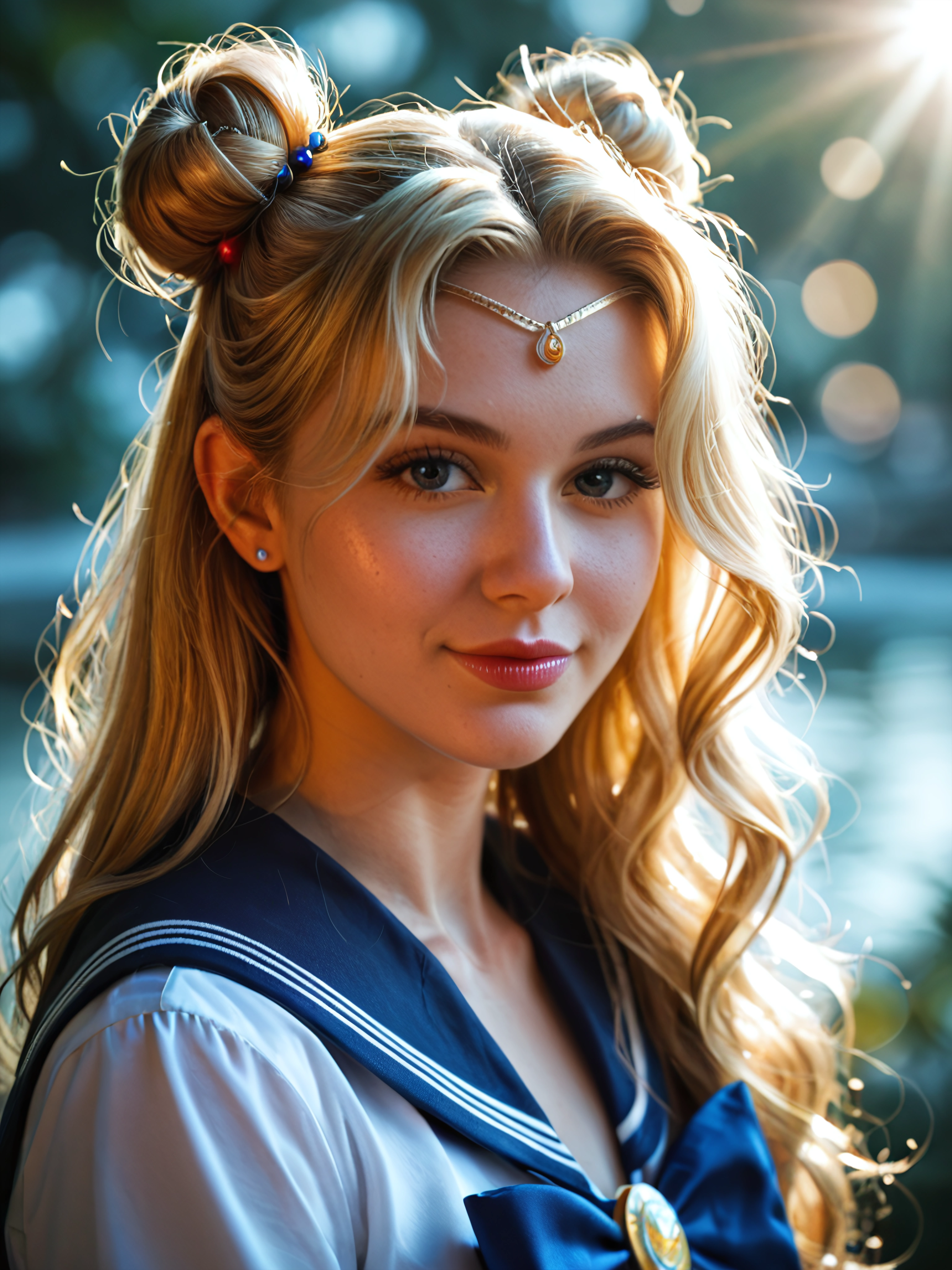 Usagi — Realistic Edition