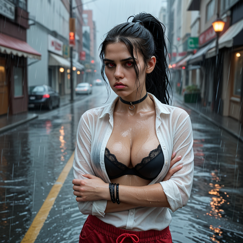 Nisha — Realistic Edition