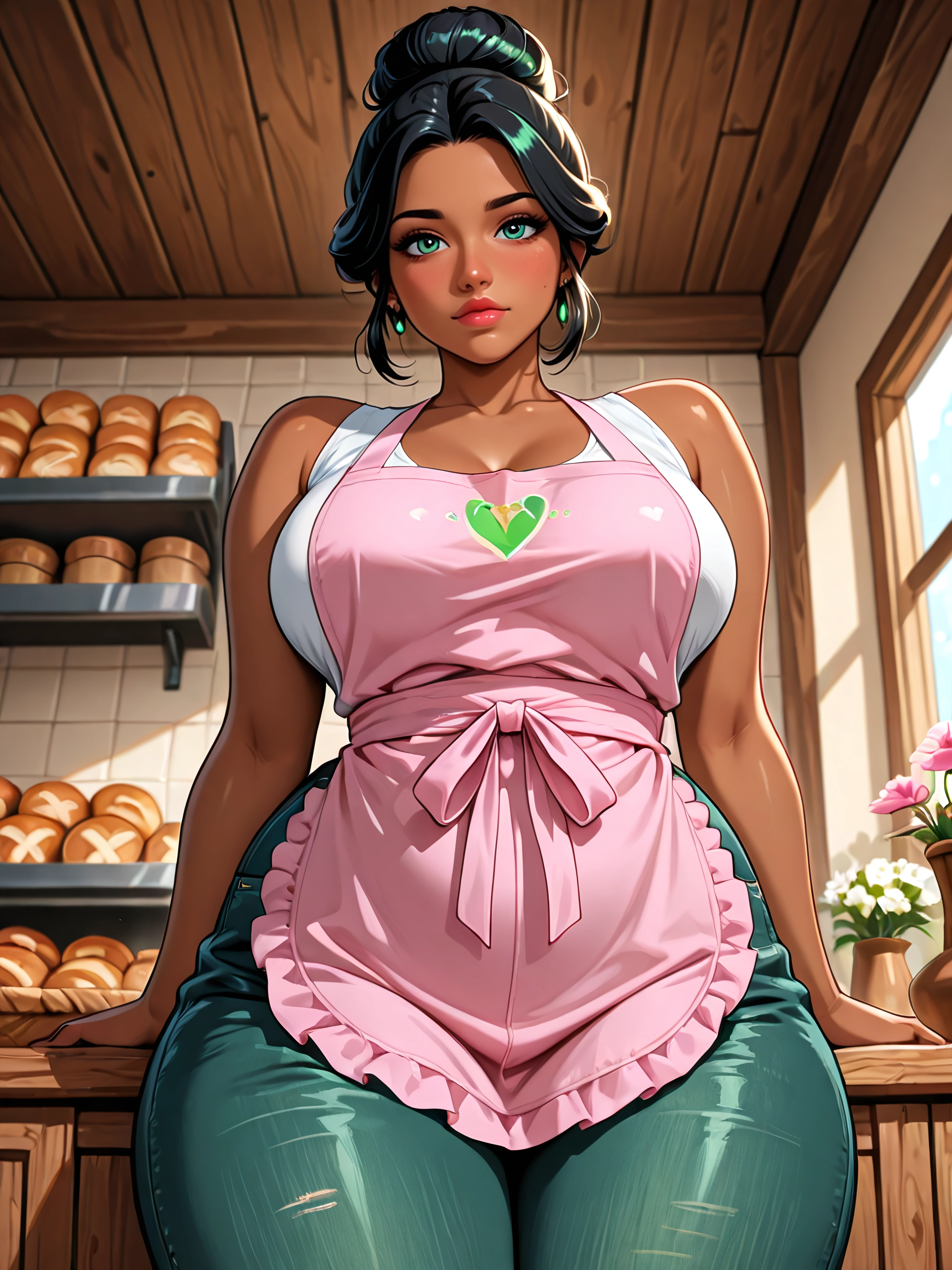 Veronica Marisol Rosas — Anime Edition