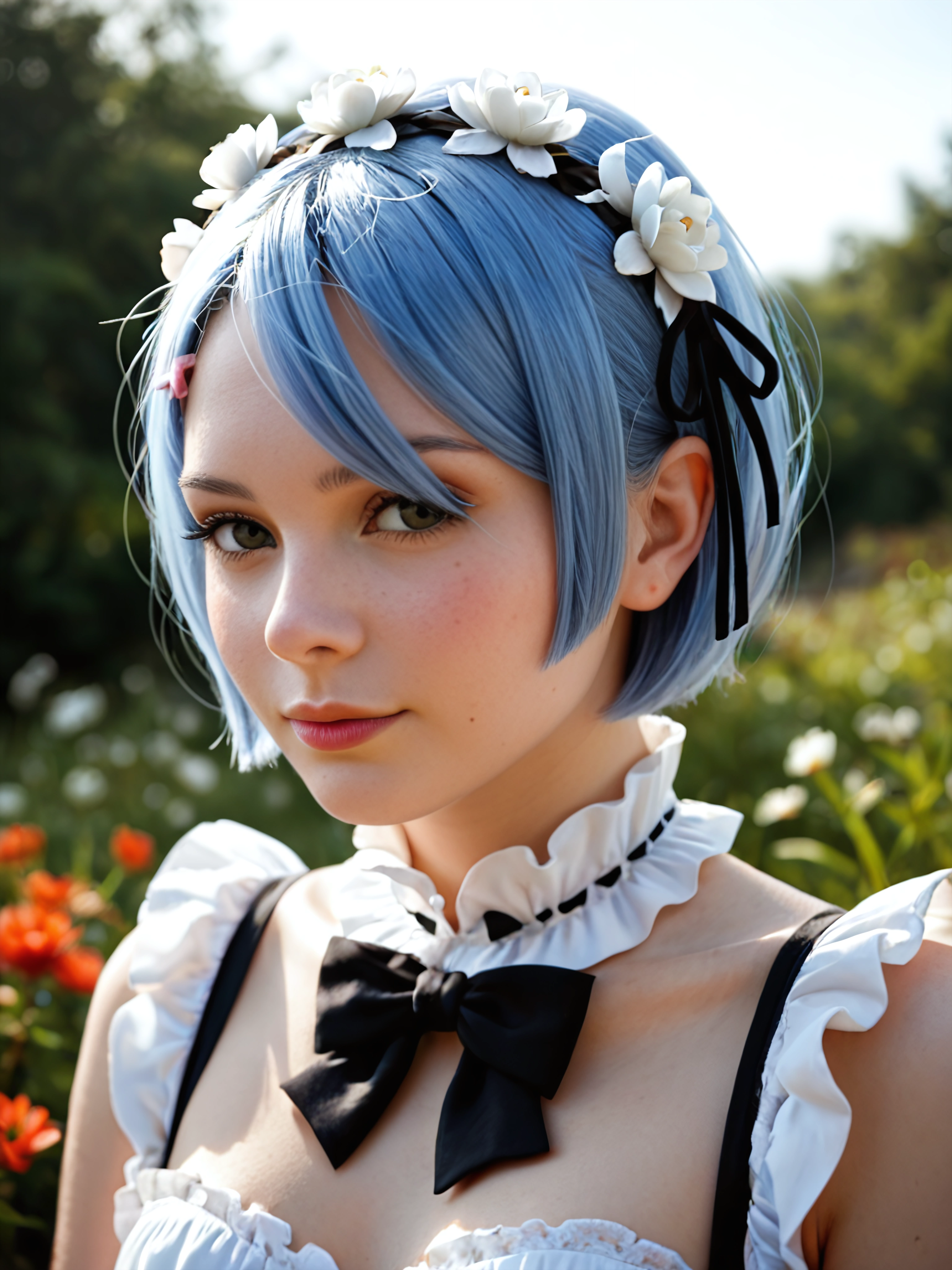 Rem — Realistic Edition