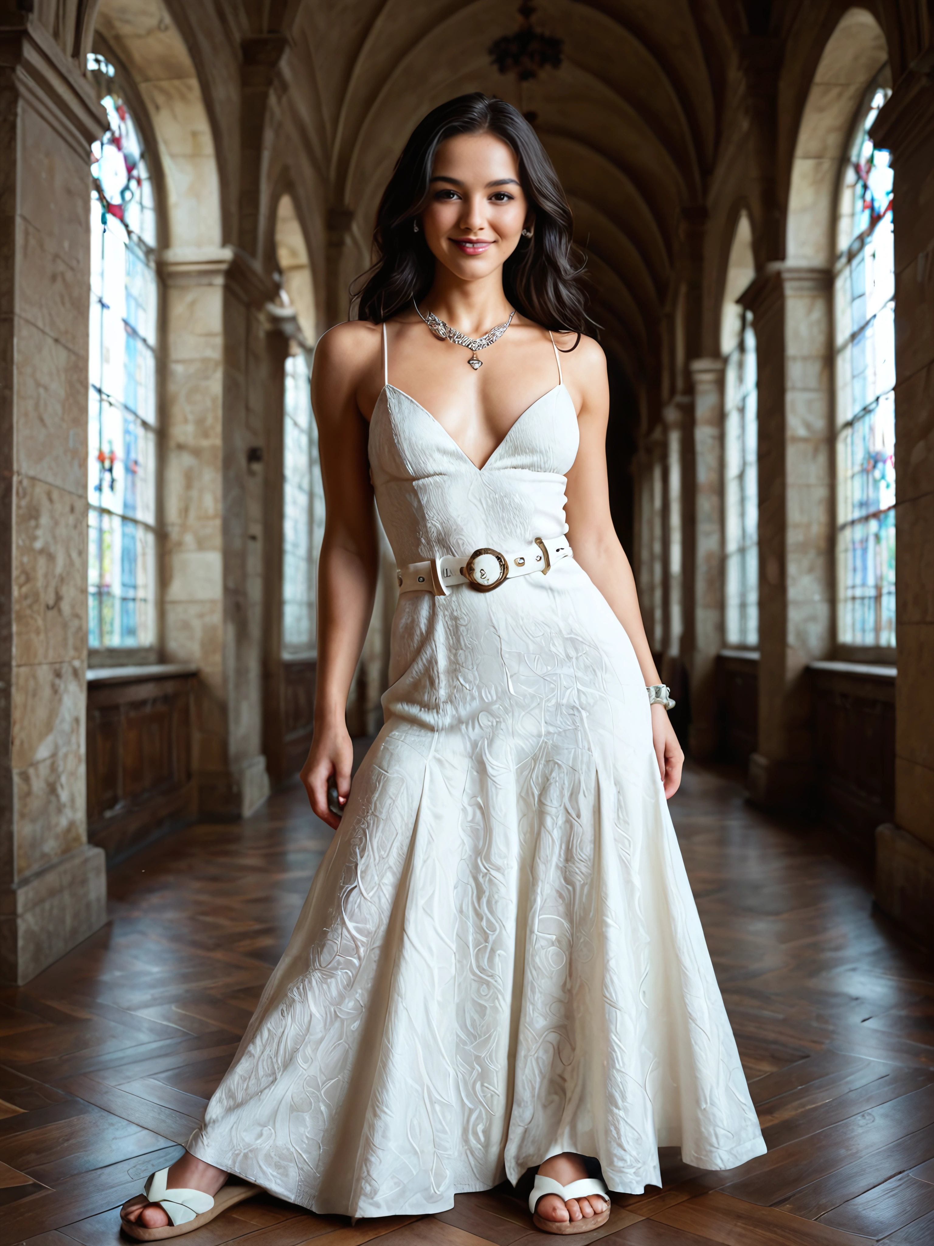 Egwene al'Vere — Realistic Edition